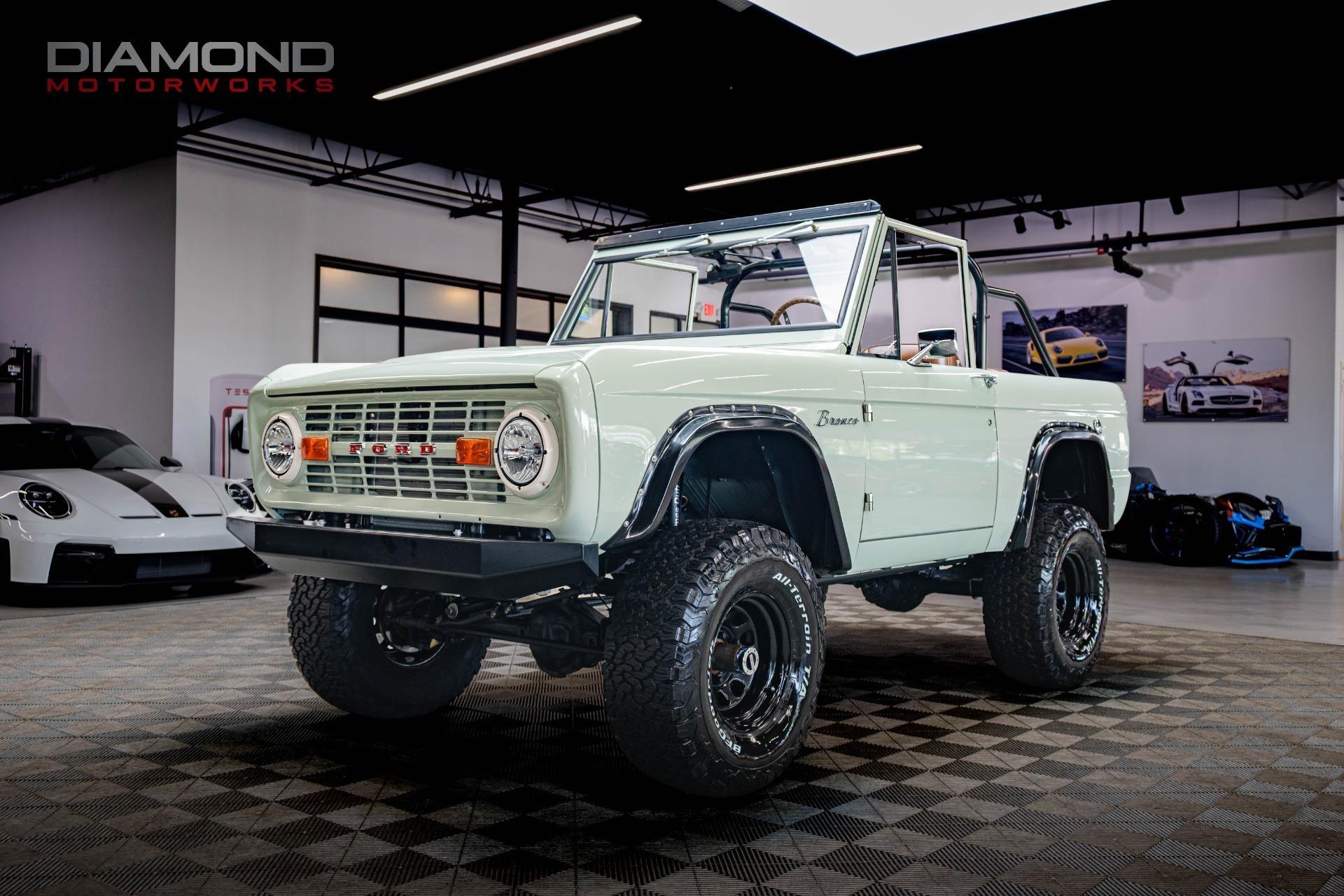  Ford Bronco