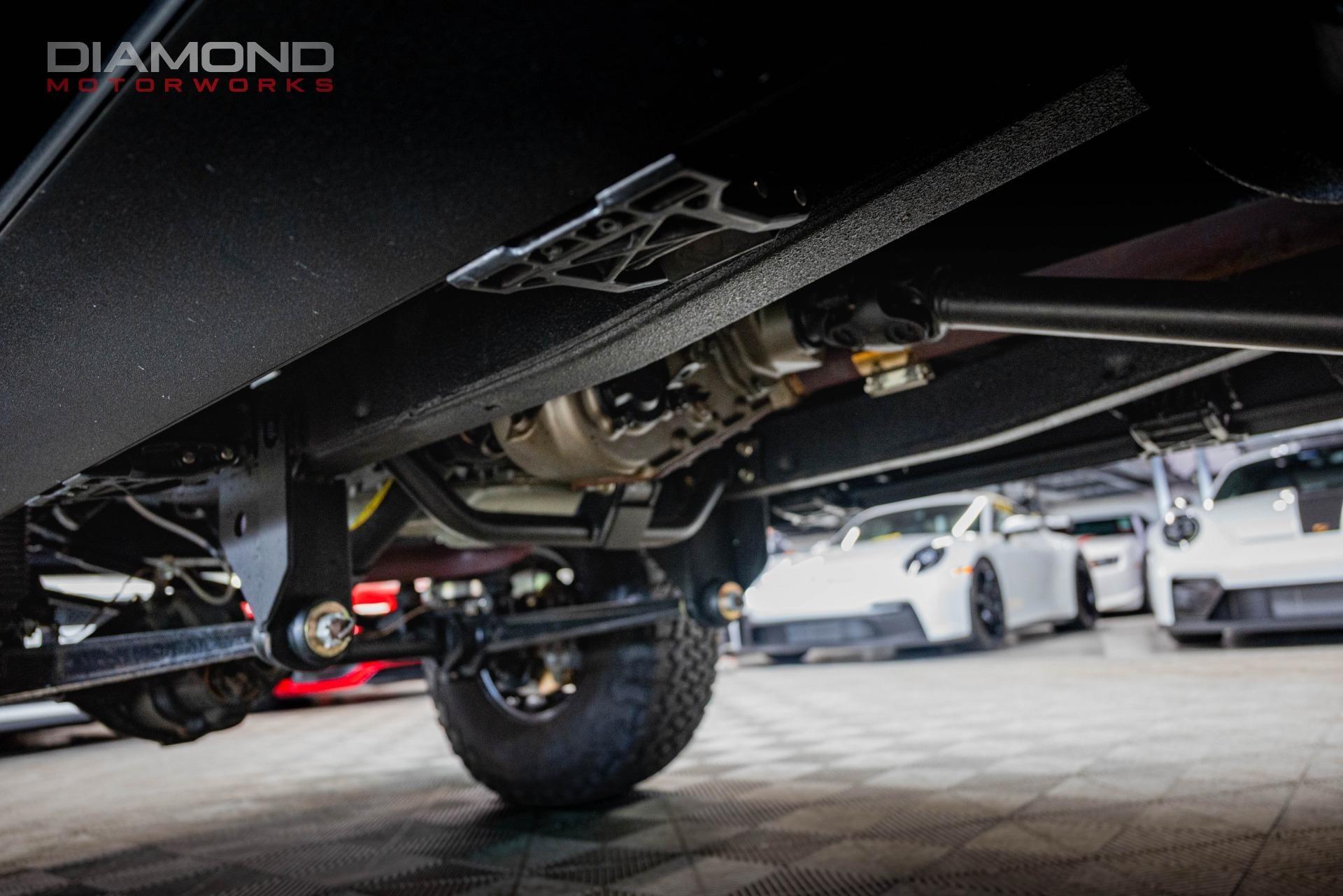 Coyote-Powered 1972 Ford Bronco