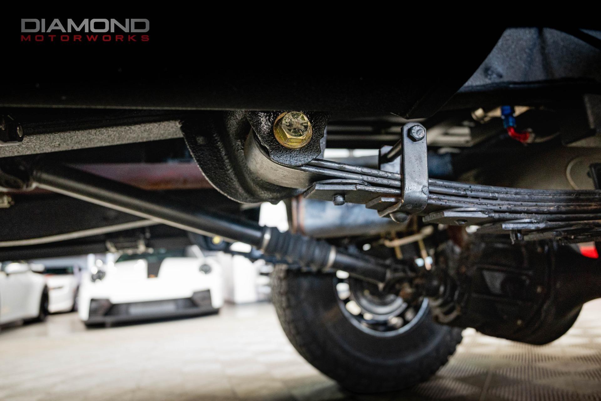 Coyote-Powered 1972 Ford Bronco