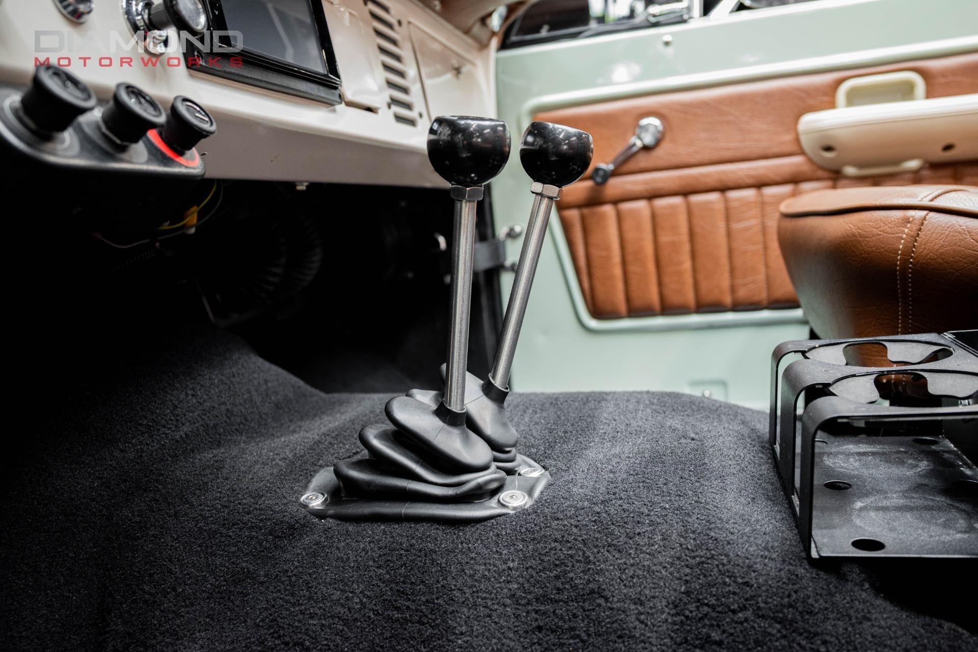 Coyote-Powered 1972 Ford Bronco
