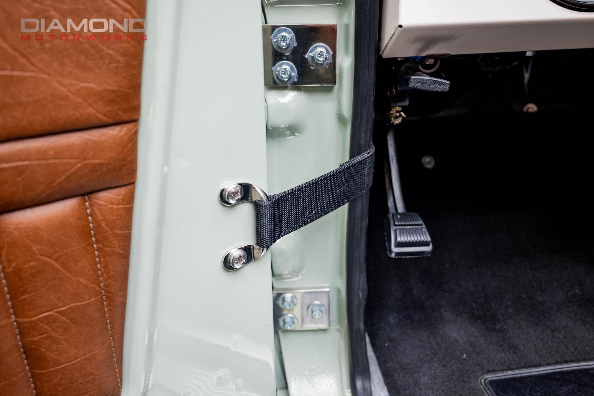 Coyote-Powered 1972 Ford Bronco
