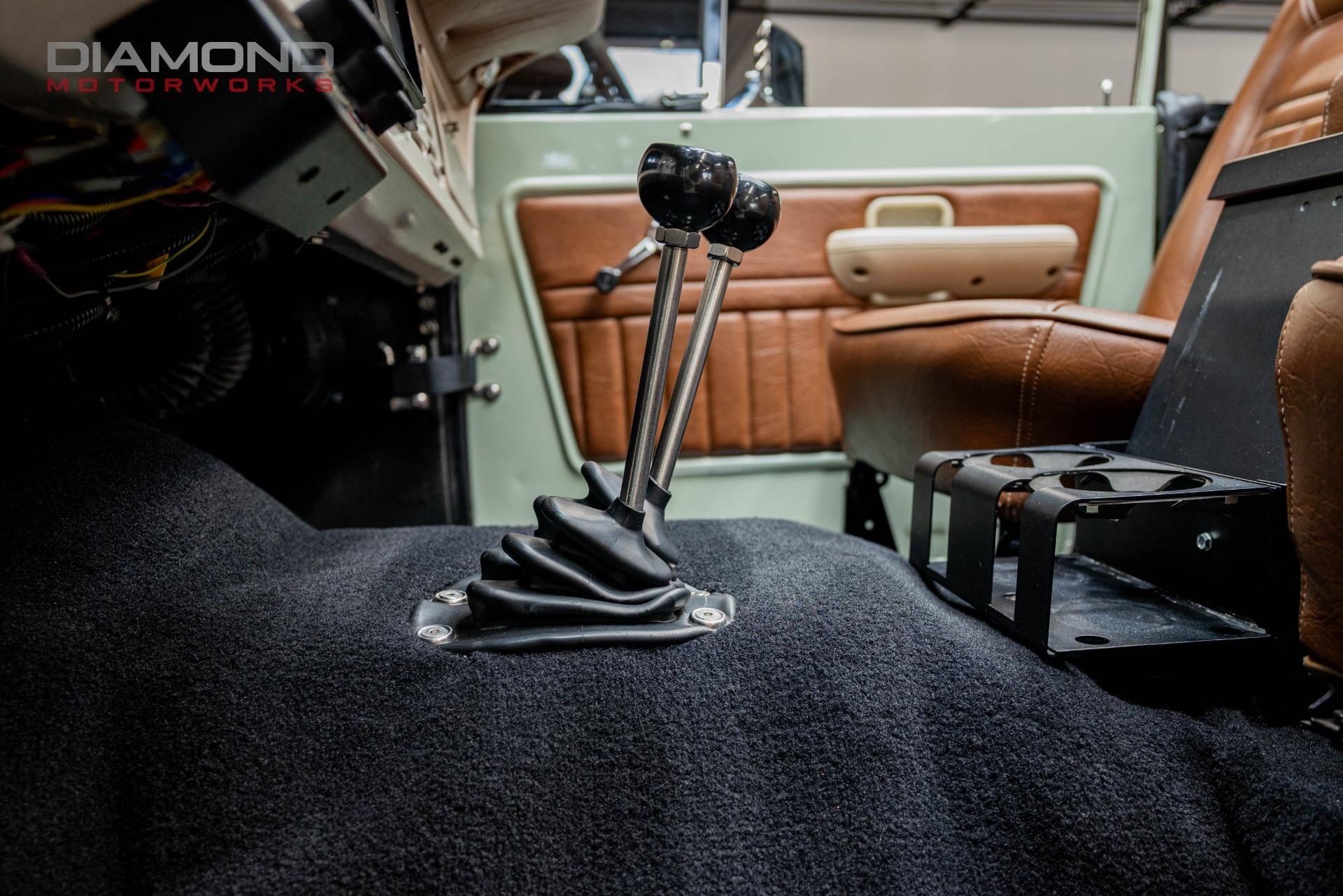 Coyote-Powered 1972 Ford Bronco