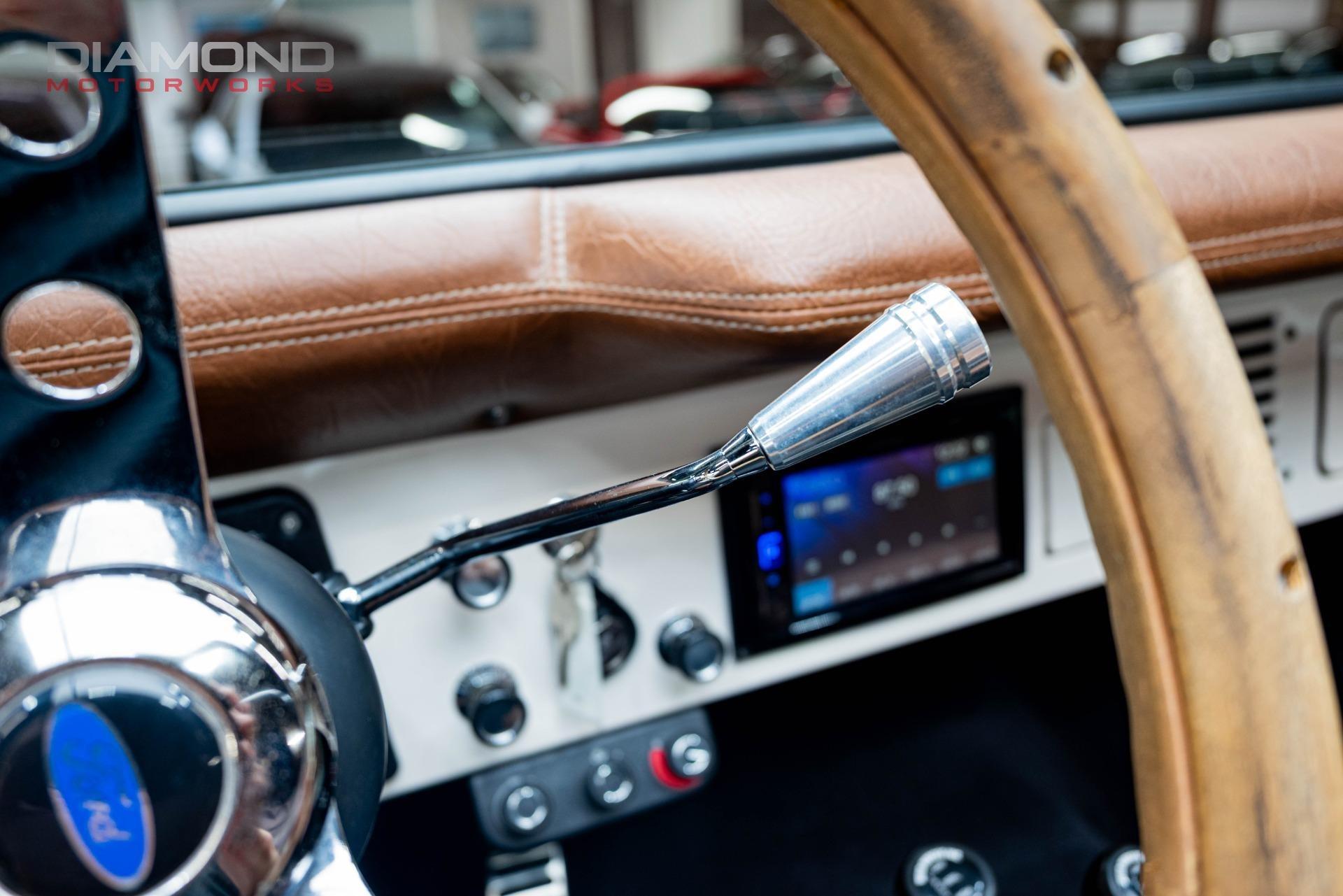 Coyote-Powered 1972 Ford Bronco