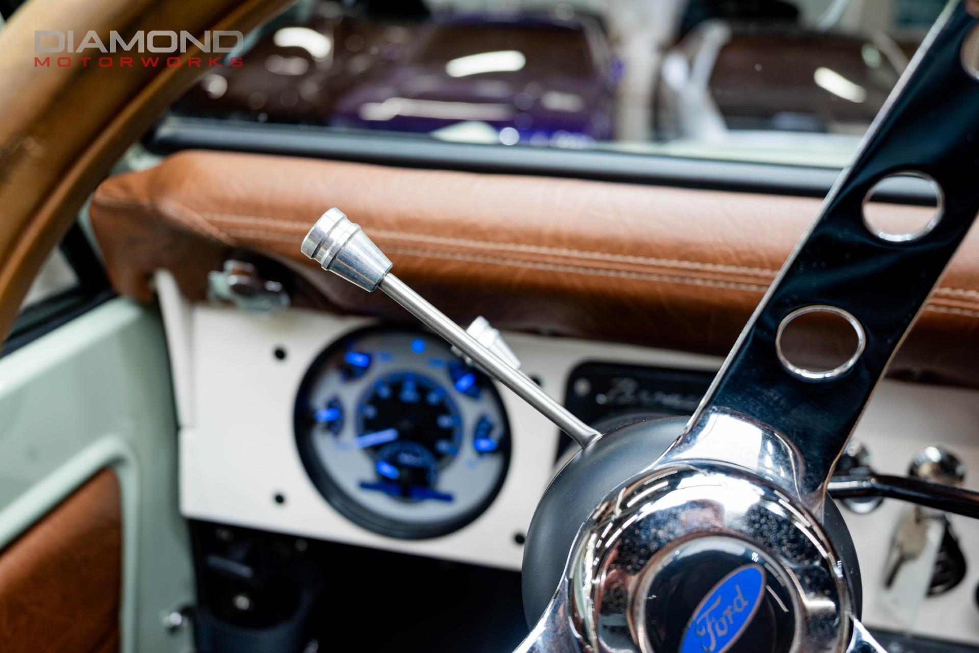 Coyote-Powered 1972 Ford Bronco