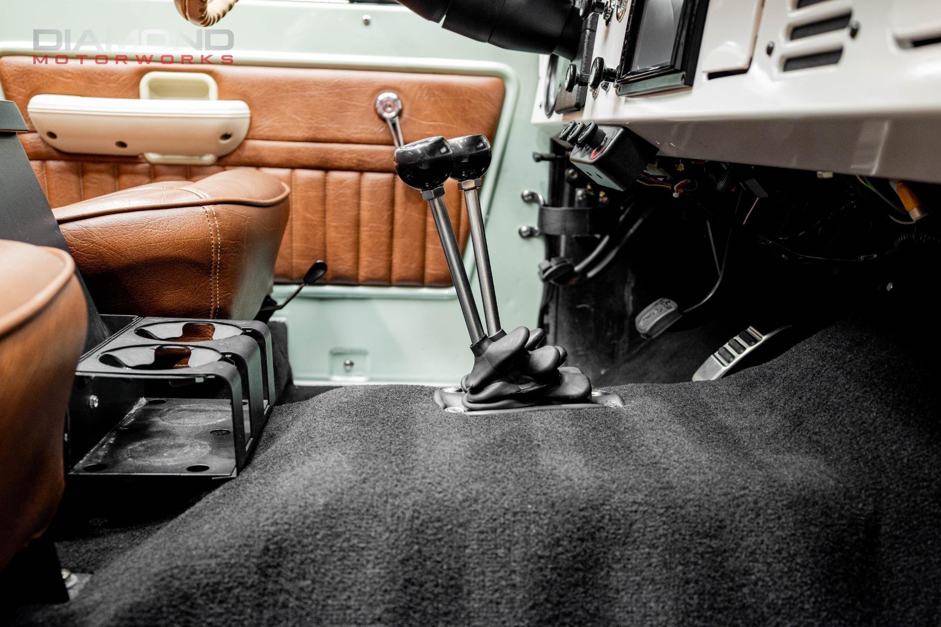 Coyote-Powered 1972 Ford Bronco