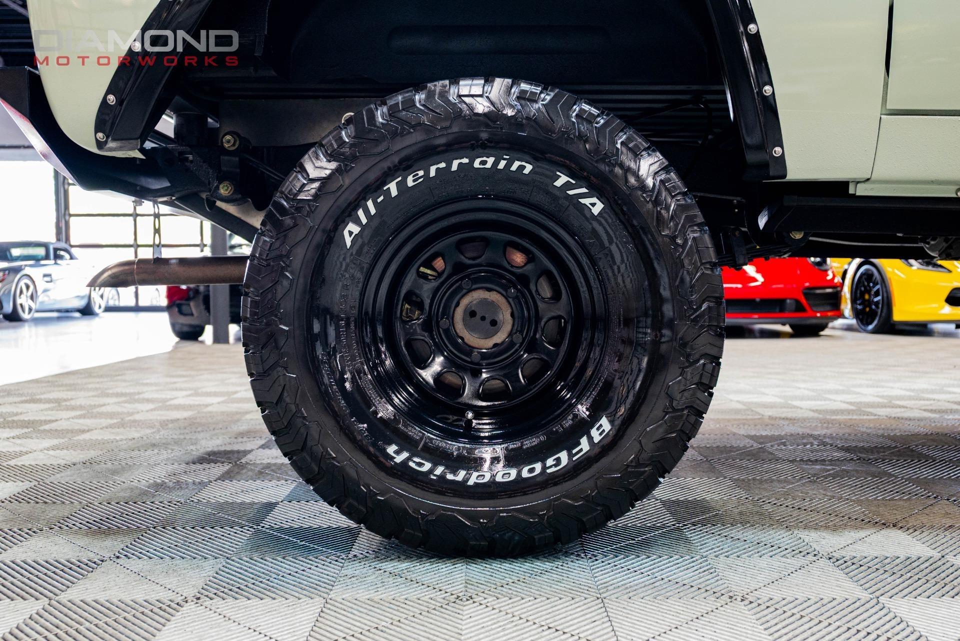 Coyote-Powered 1972 Ford Bronco