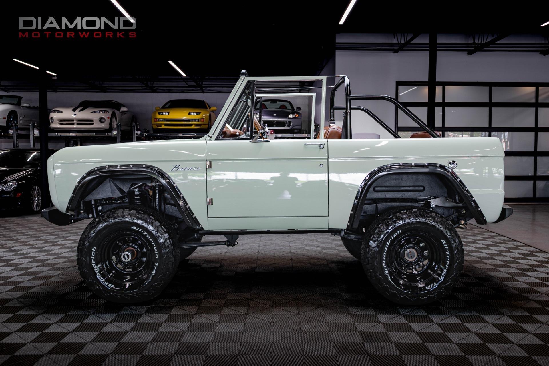 Coyote-Powered 1972 Ford Bronco - 2