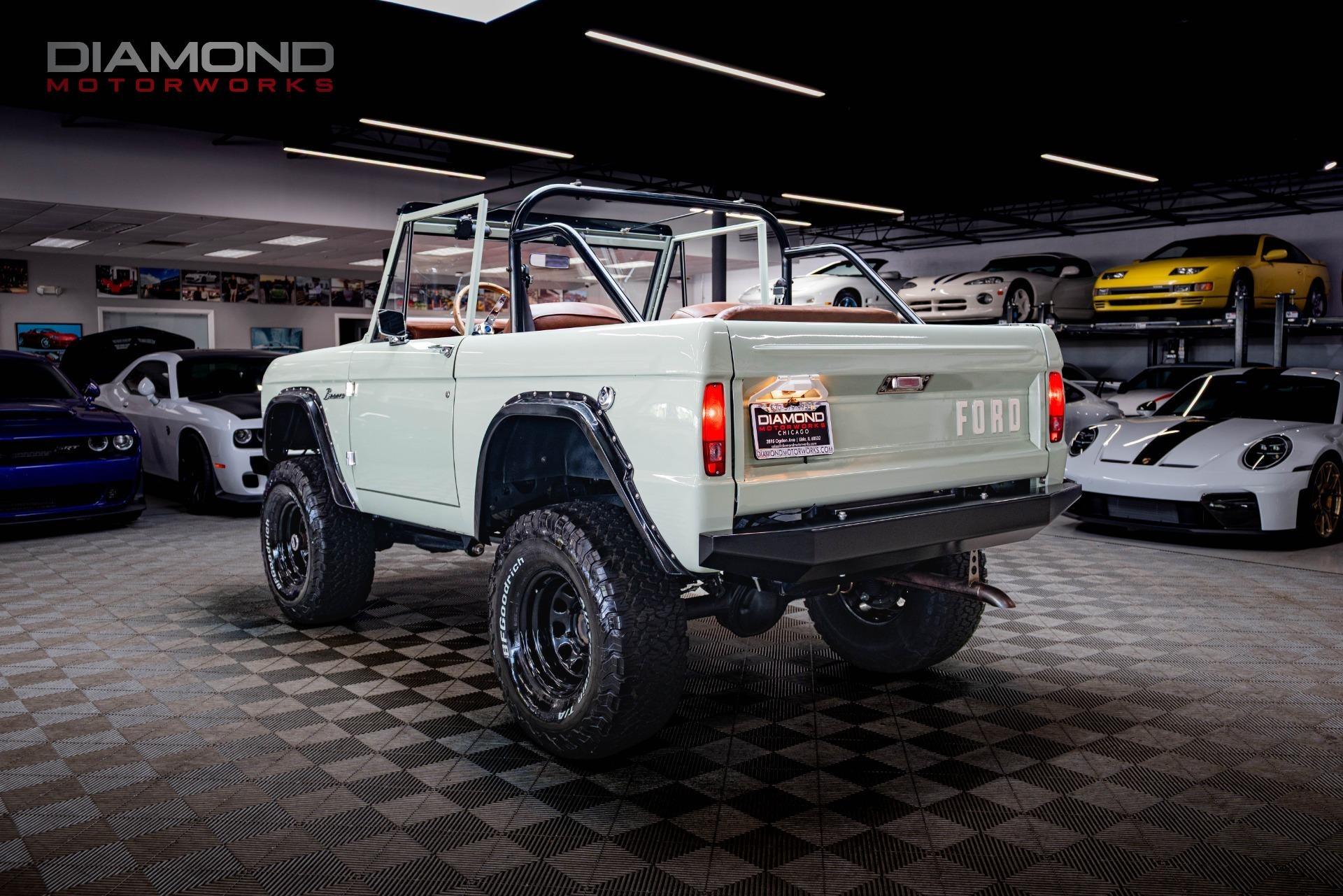 Coyote-Powered 1972 Ford Bronco - 3