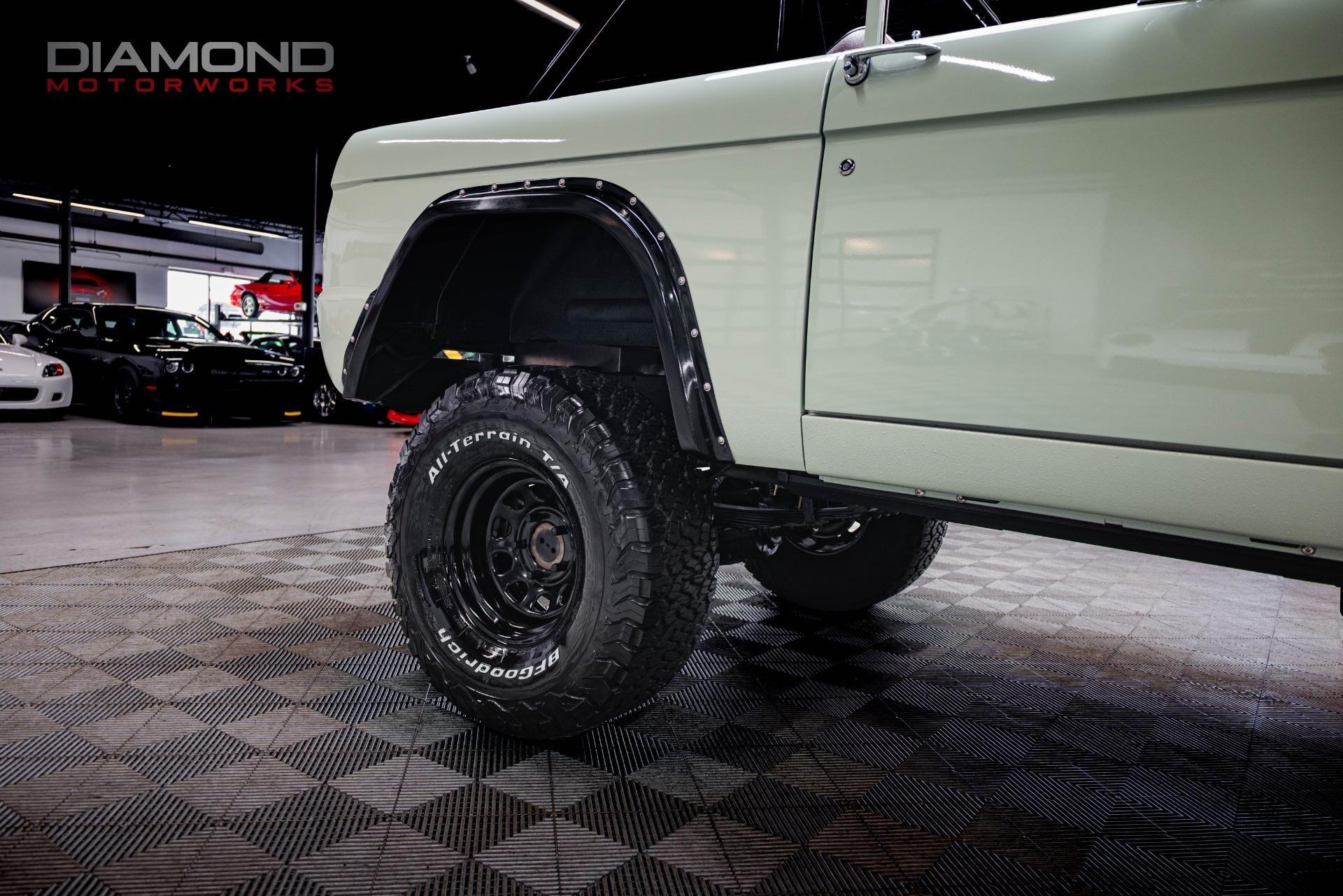 Coyote-Powered 1972 Ford Bronco - 5