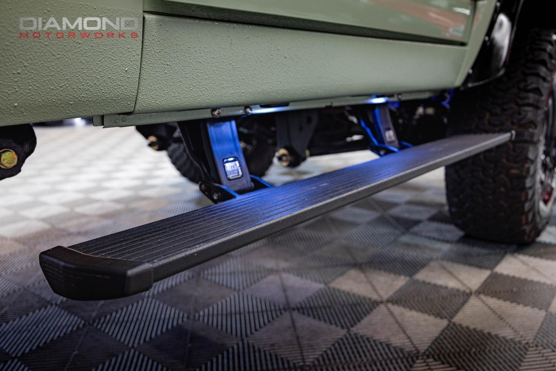 Coyote-Powered 1972 Ford Bronco