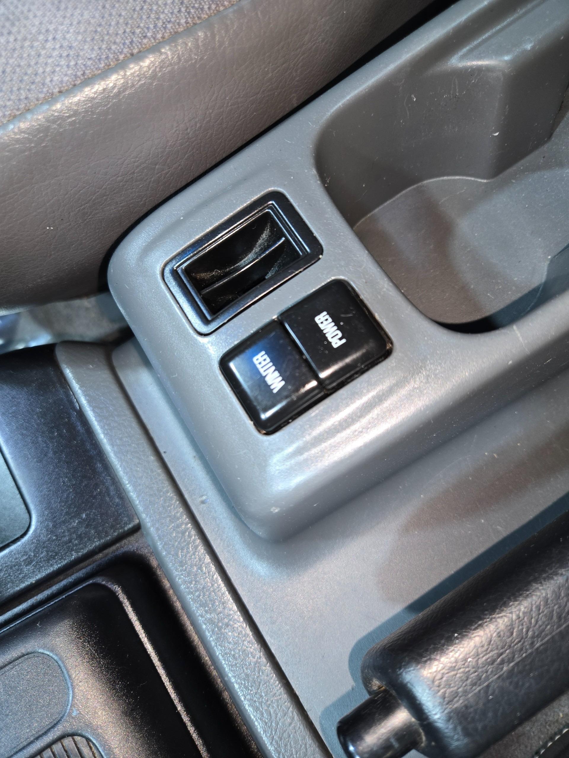 2002 Isuzu Rodeo Sport S