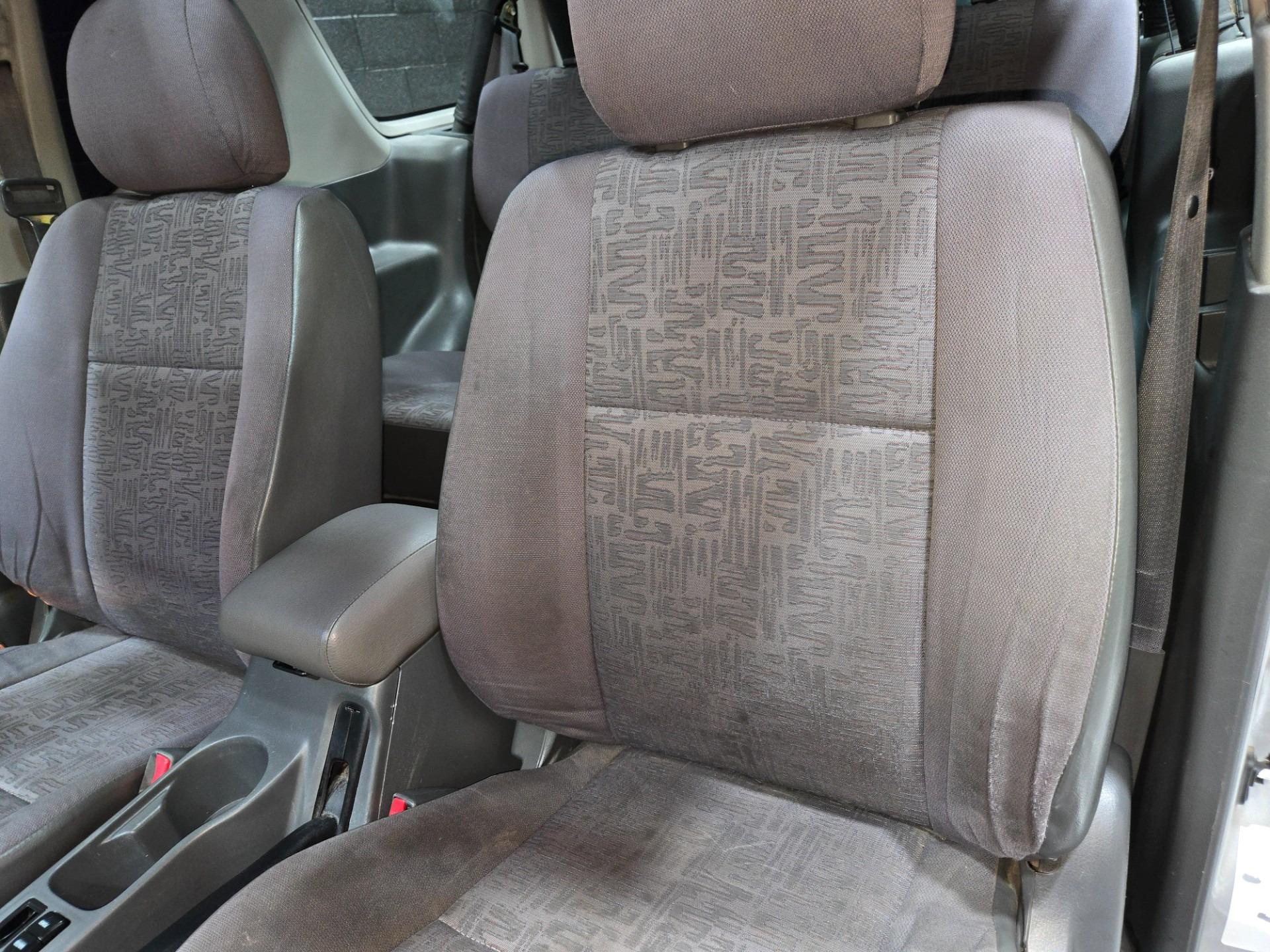 2002 Isuzu Rodeo Sport S