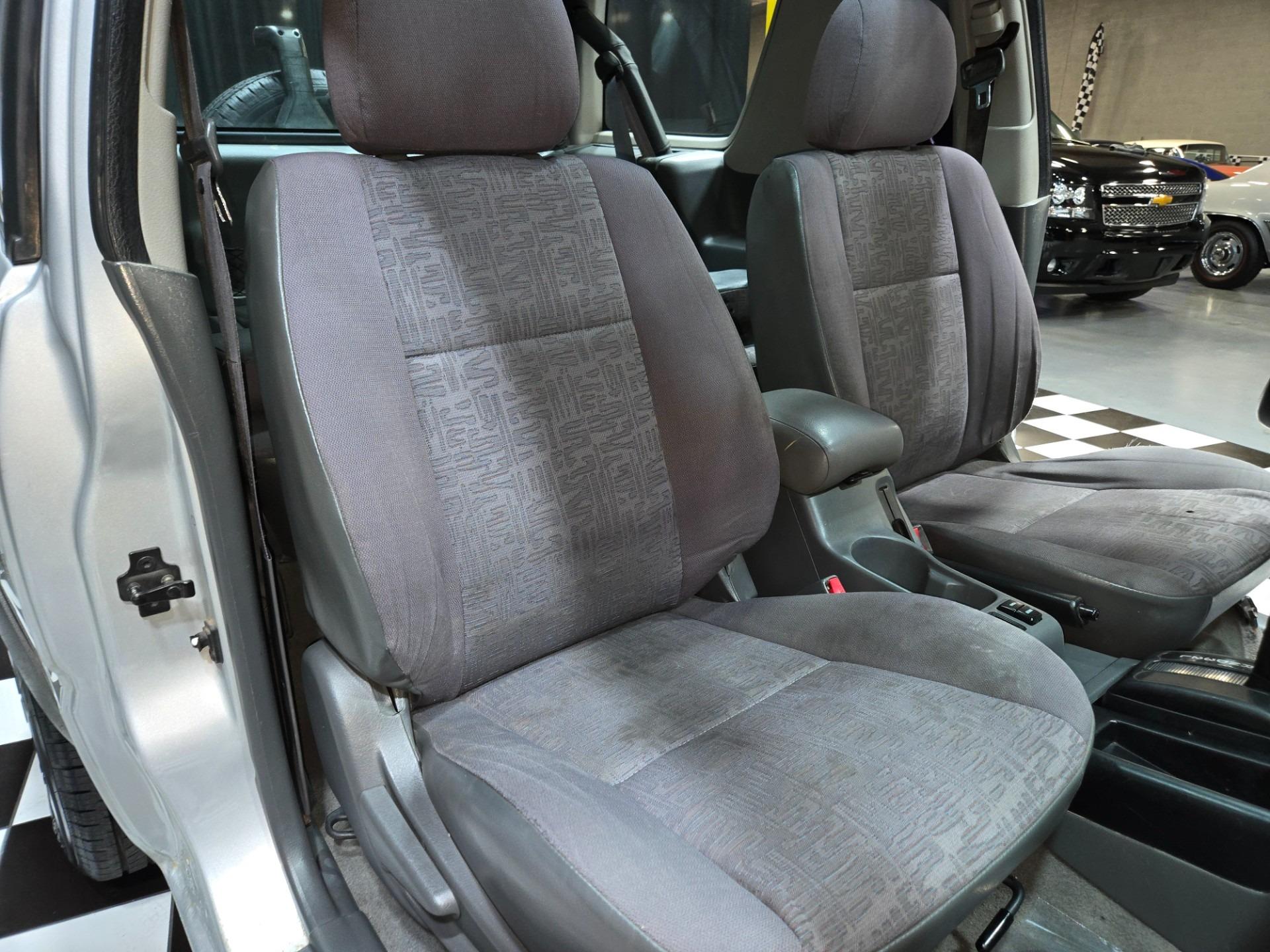 2002 Isuzu Rodeo Sport S