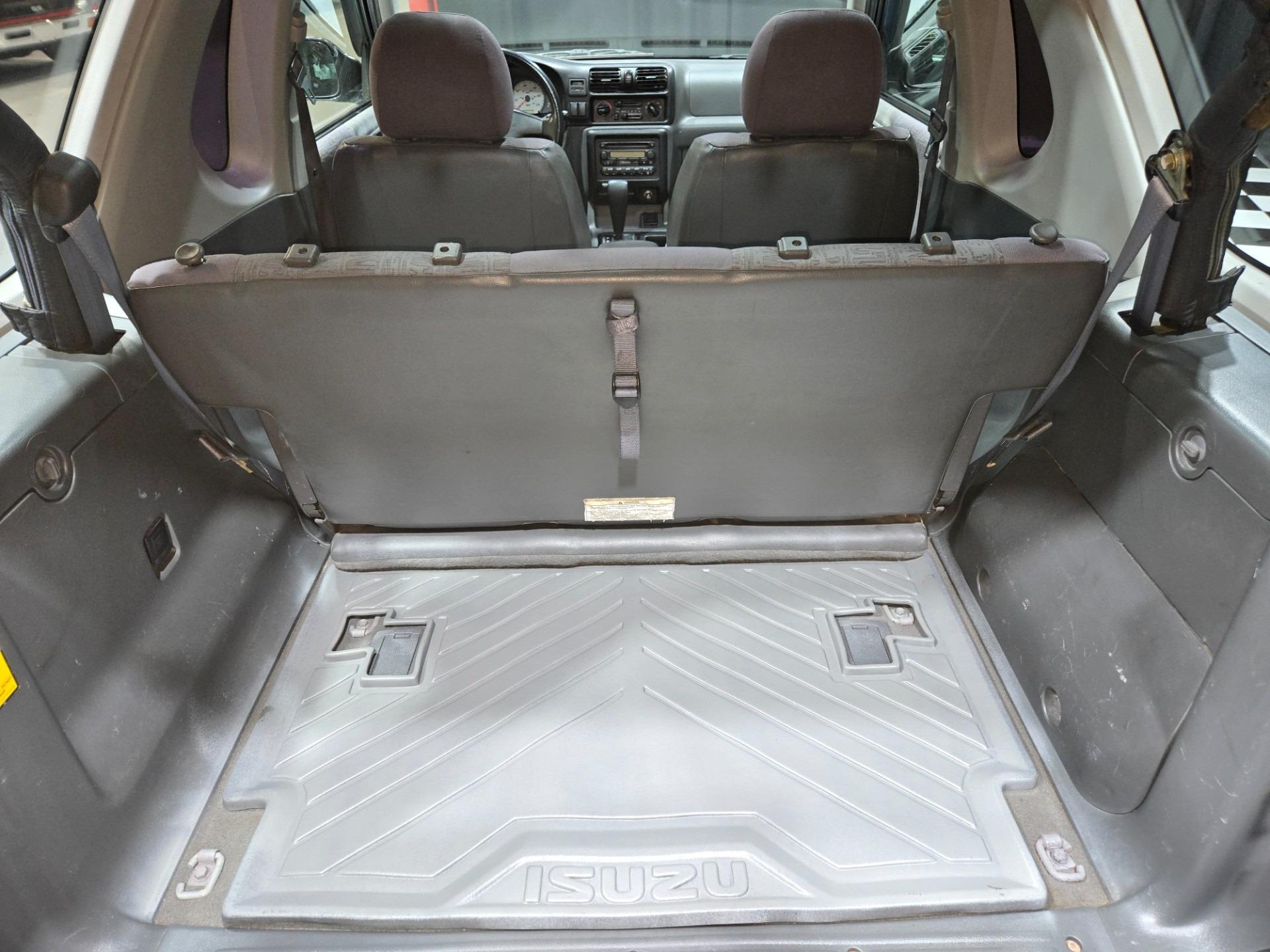 2002 Isuzu Rodeo Sport S
