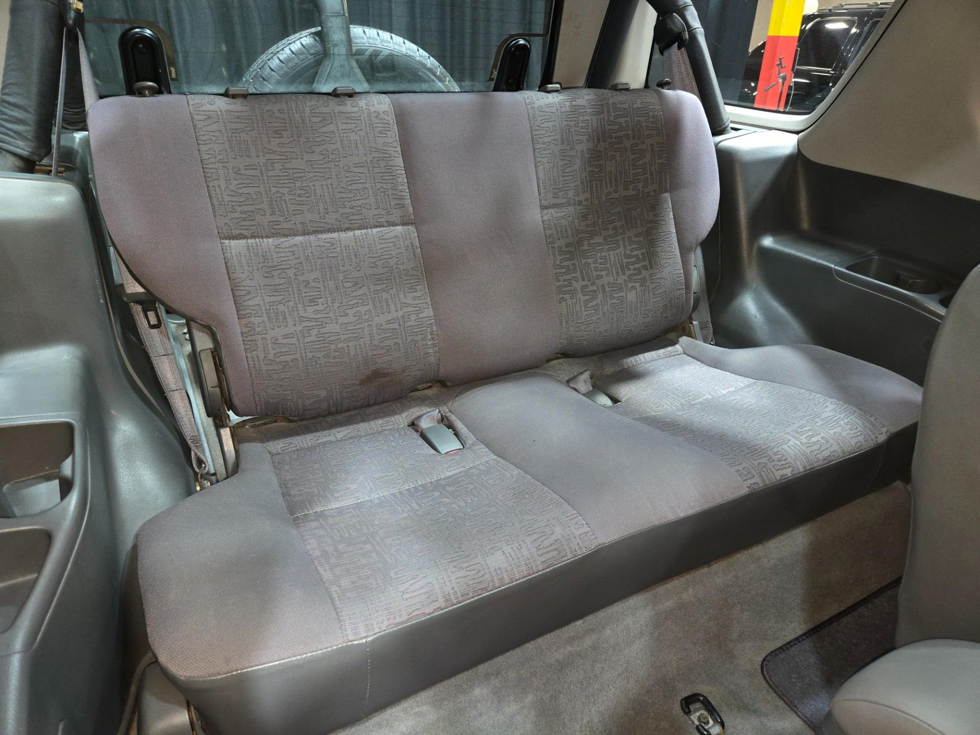 2002 Isuzu Rodeo Sport S