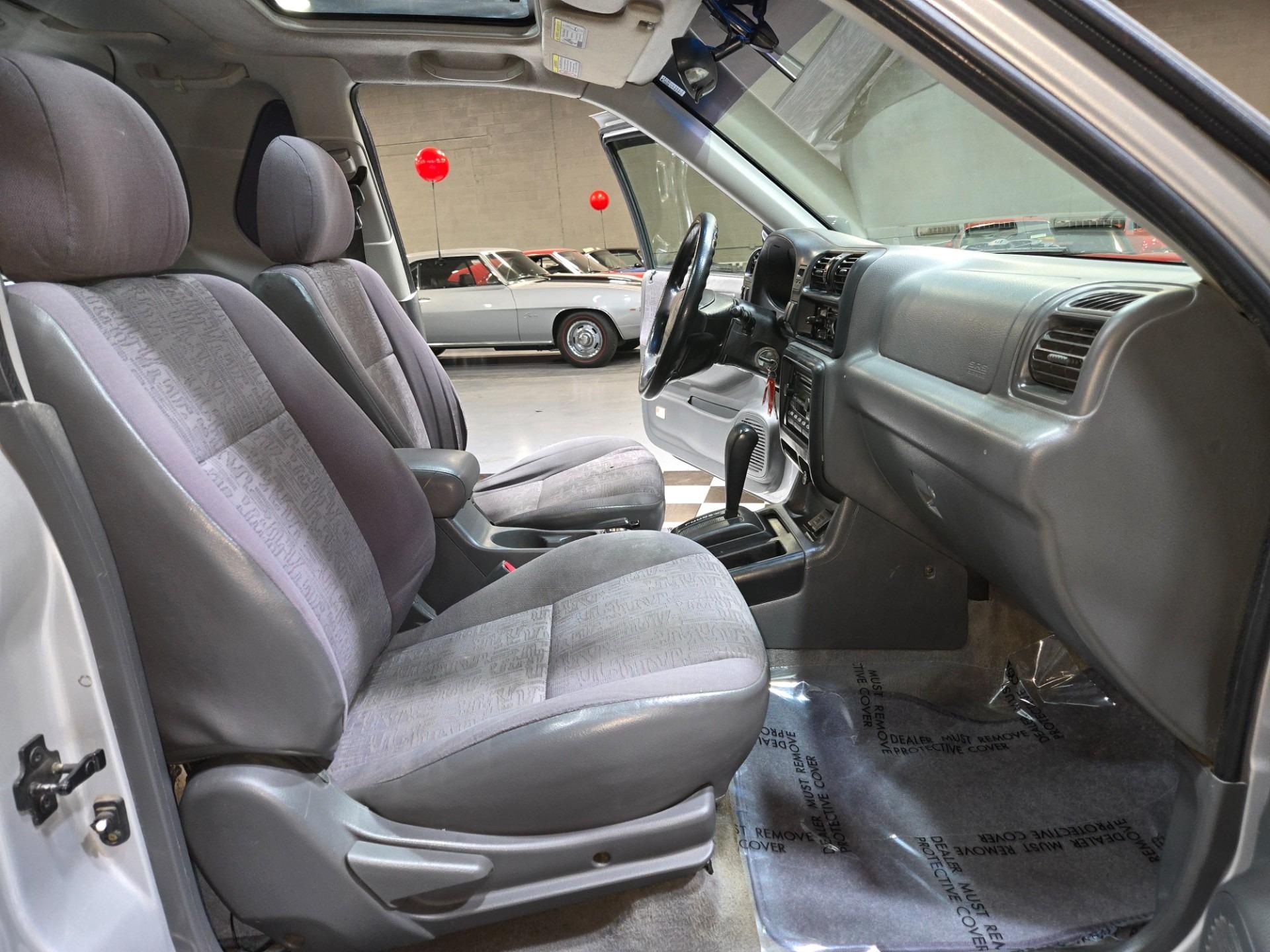 2002 Isuzu Rodeo Sport S