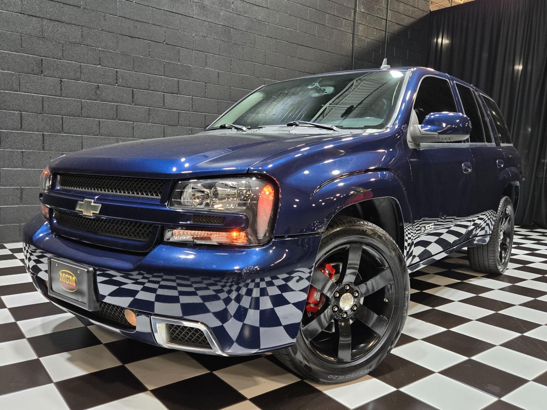  Chevrolet Trailblazer