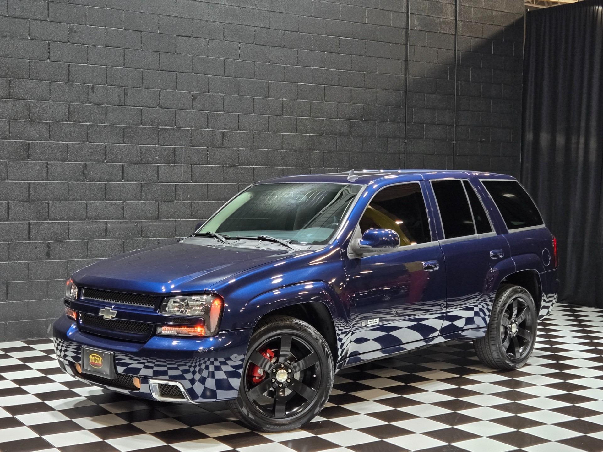 2007 Chevrolet TrailBlazer SS