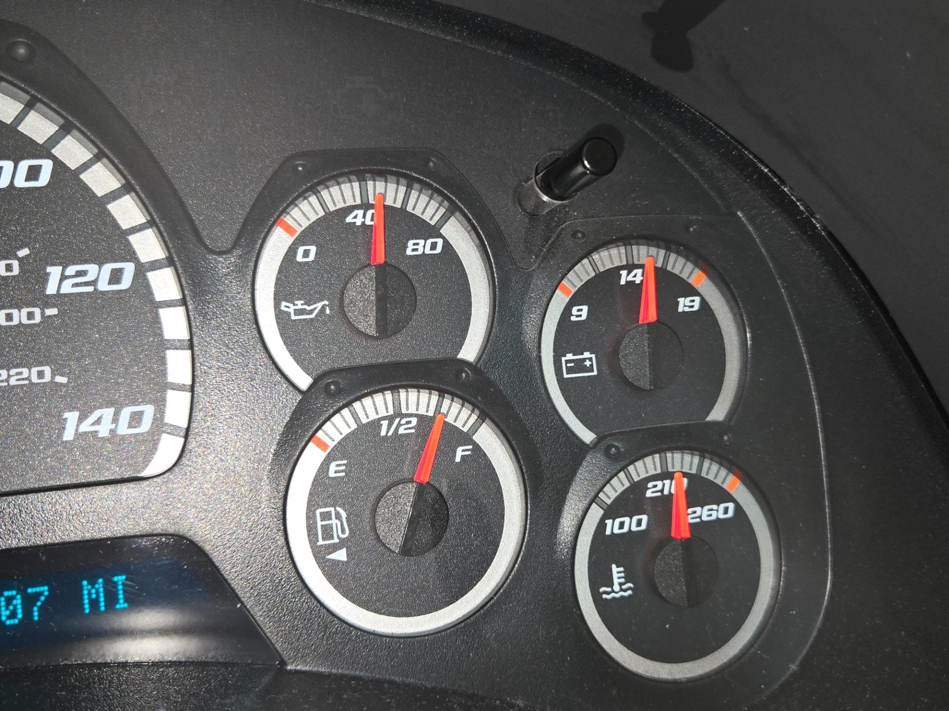 2007 Chevrolet TrailBlazer SS