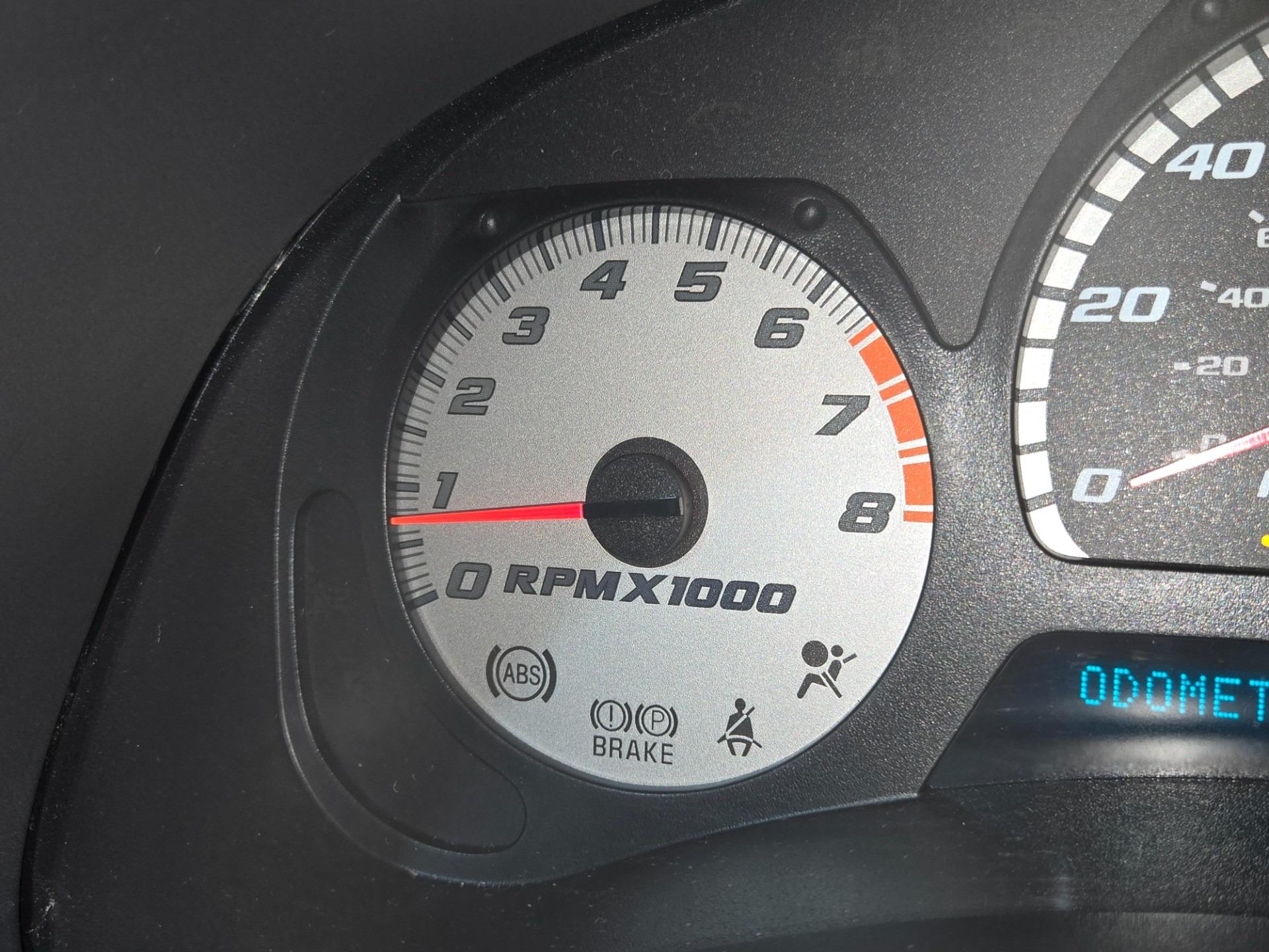 2007 Chevrolet TrailBlazer SS