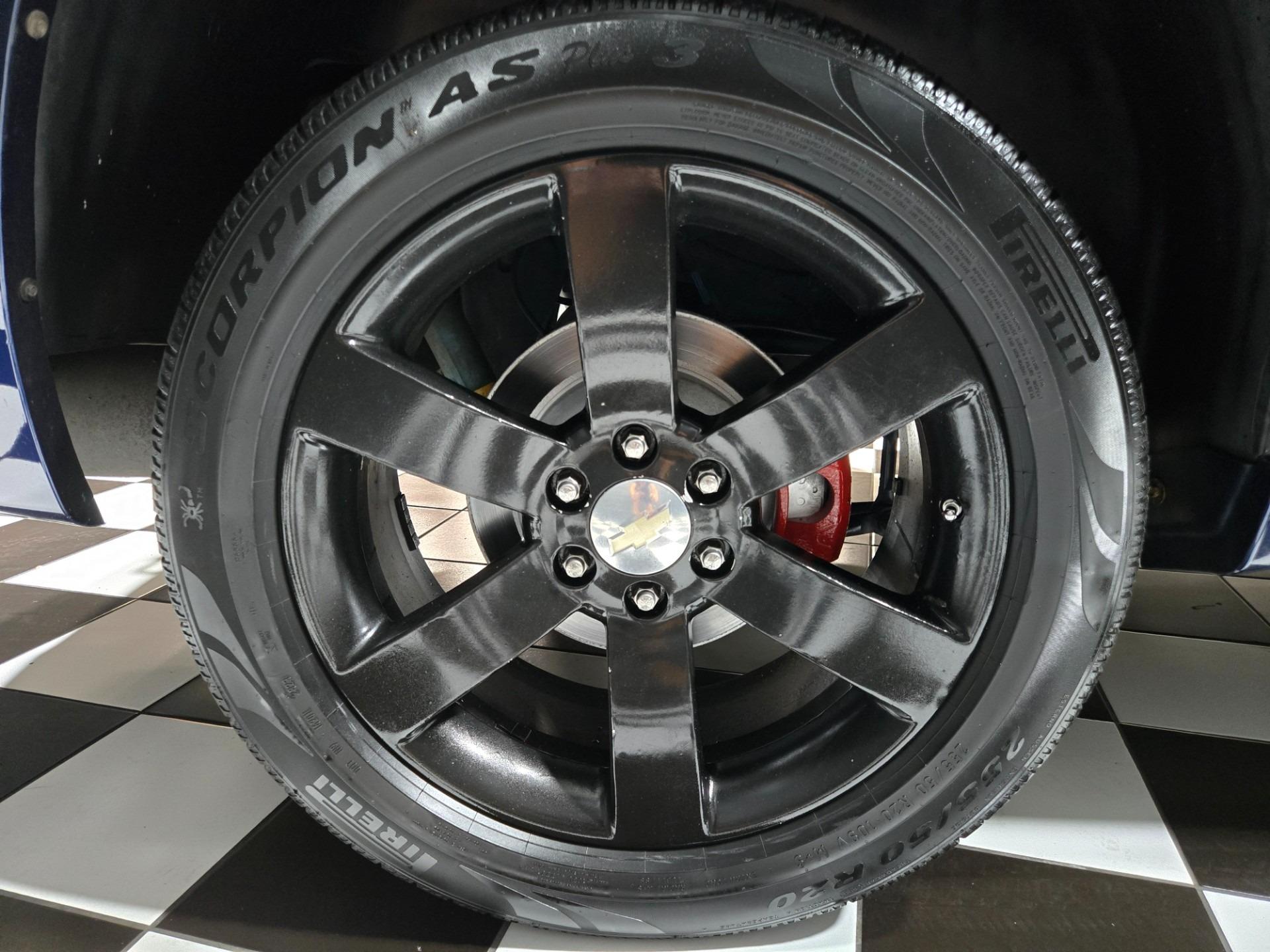 2007 Chevrolet TrailBlazer SS