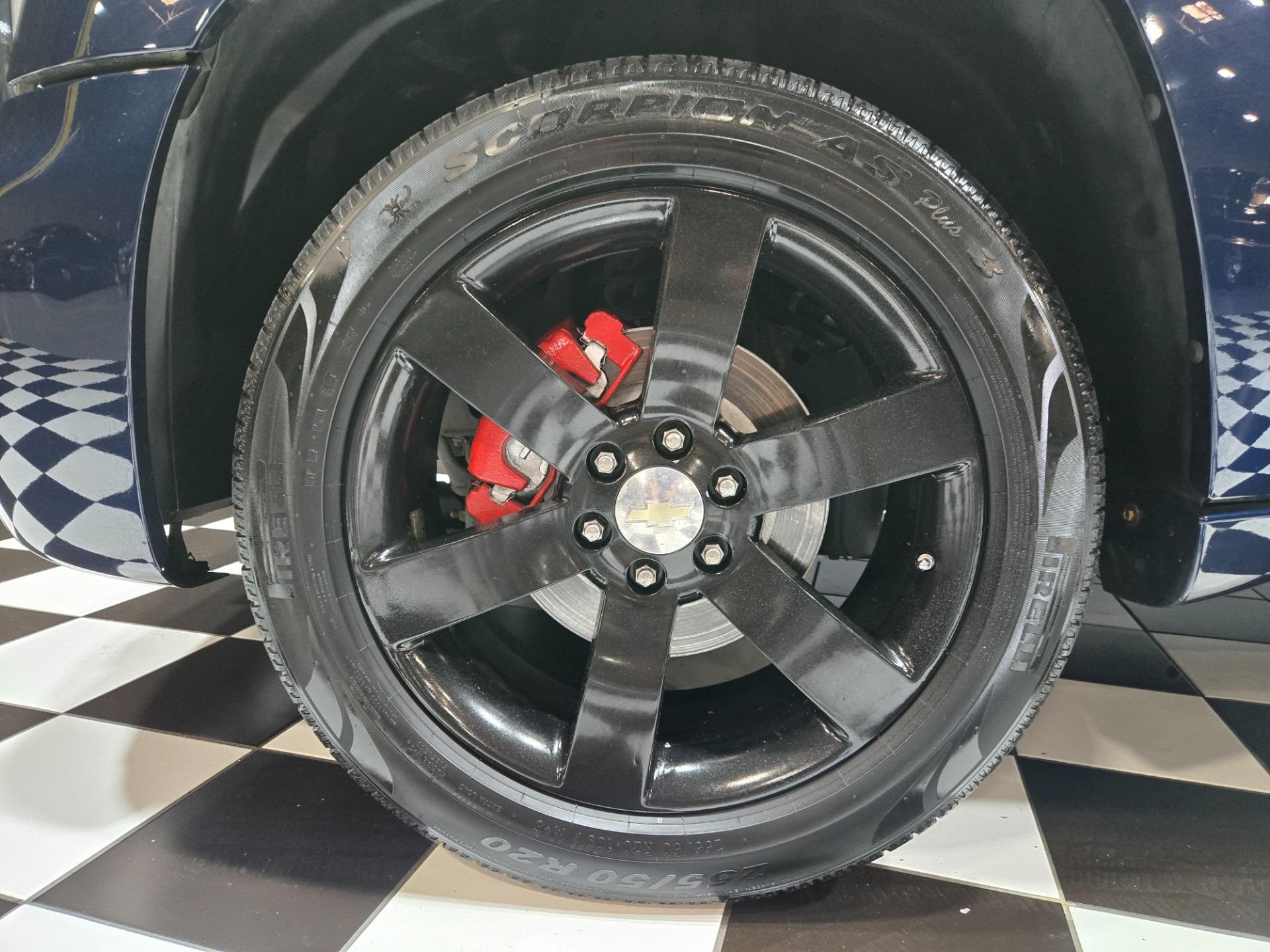 2007 Chevrolet TrailBlazer SS