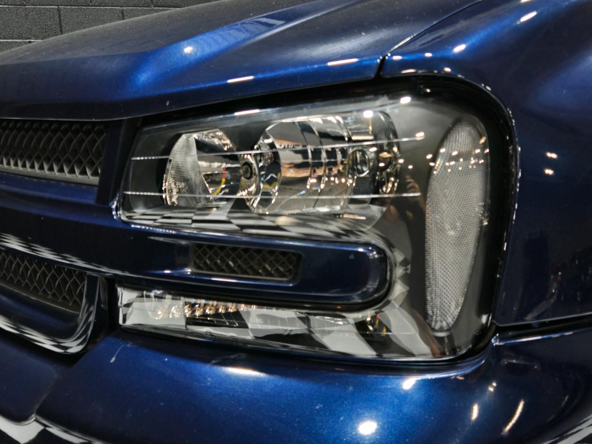 2007 Chevrolet TrailBlazer SS