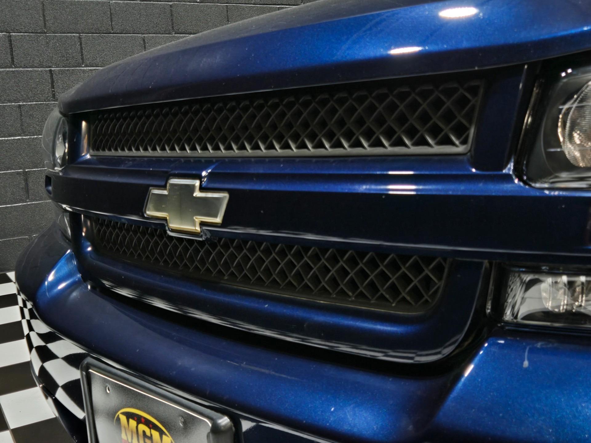 2007 Chevrolet TrailBlazer SS
