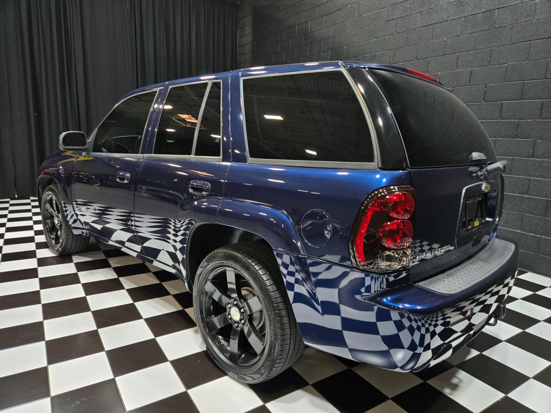 2007 Chevrolet TrailBlazer SS - 2
