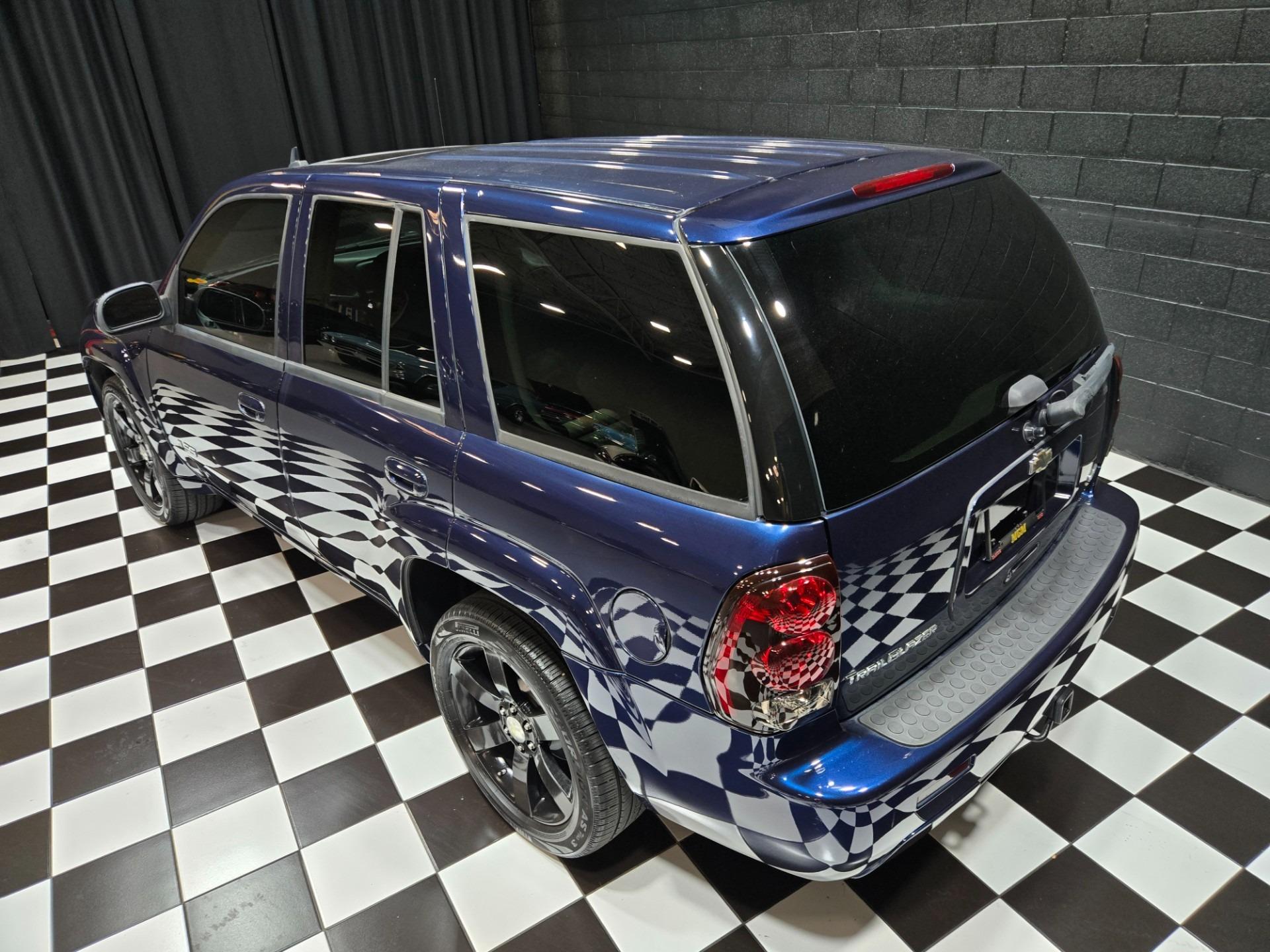 2007 Chevrolet TrailBlazer SS