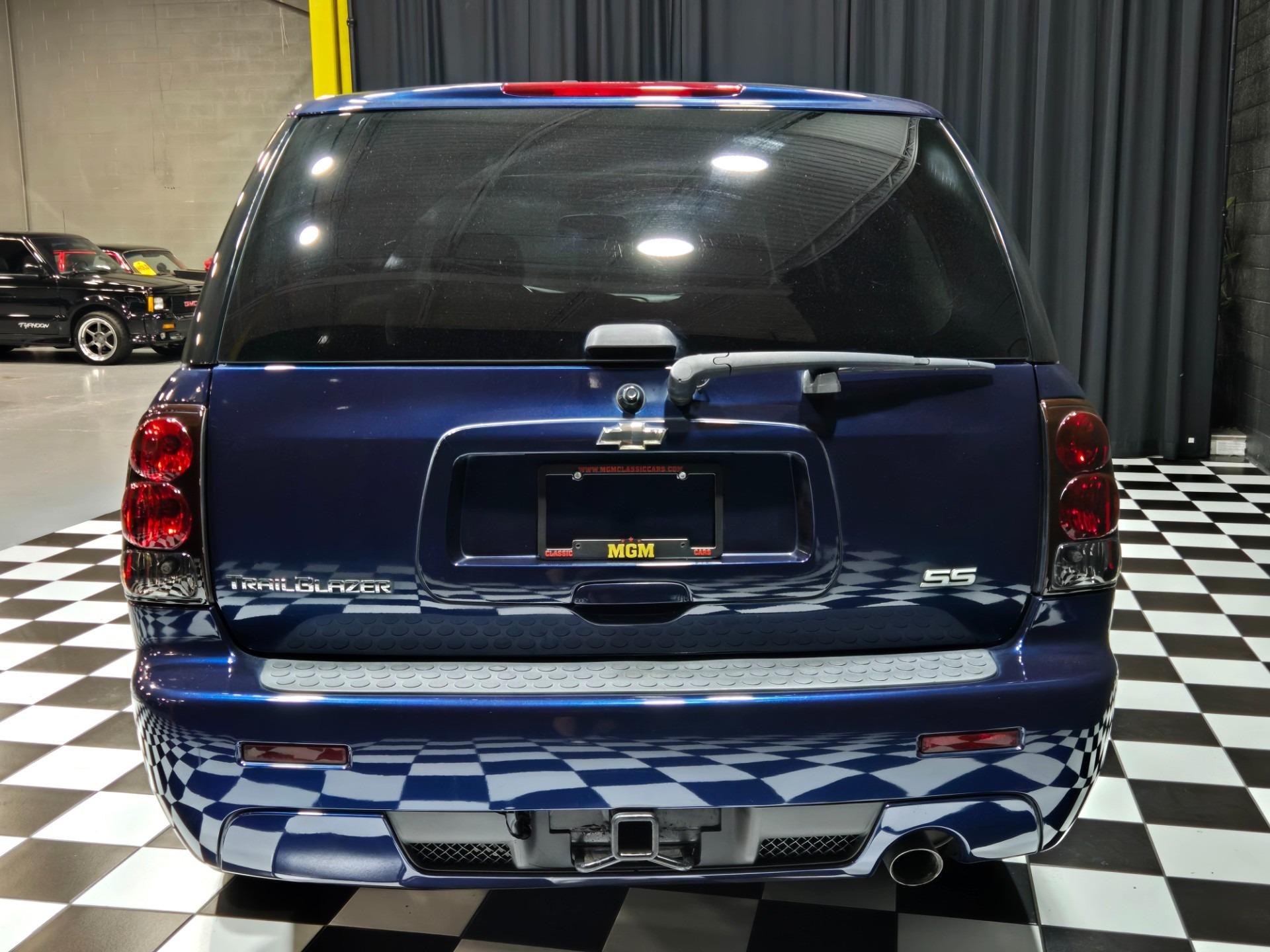 2007 Chevrolet TrailBlazer SS