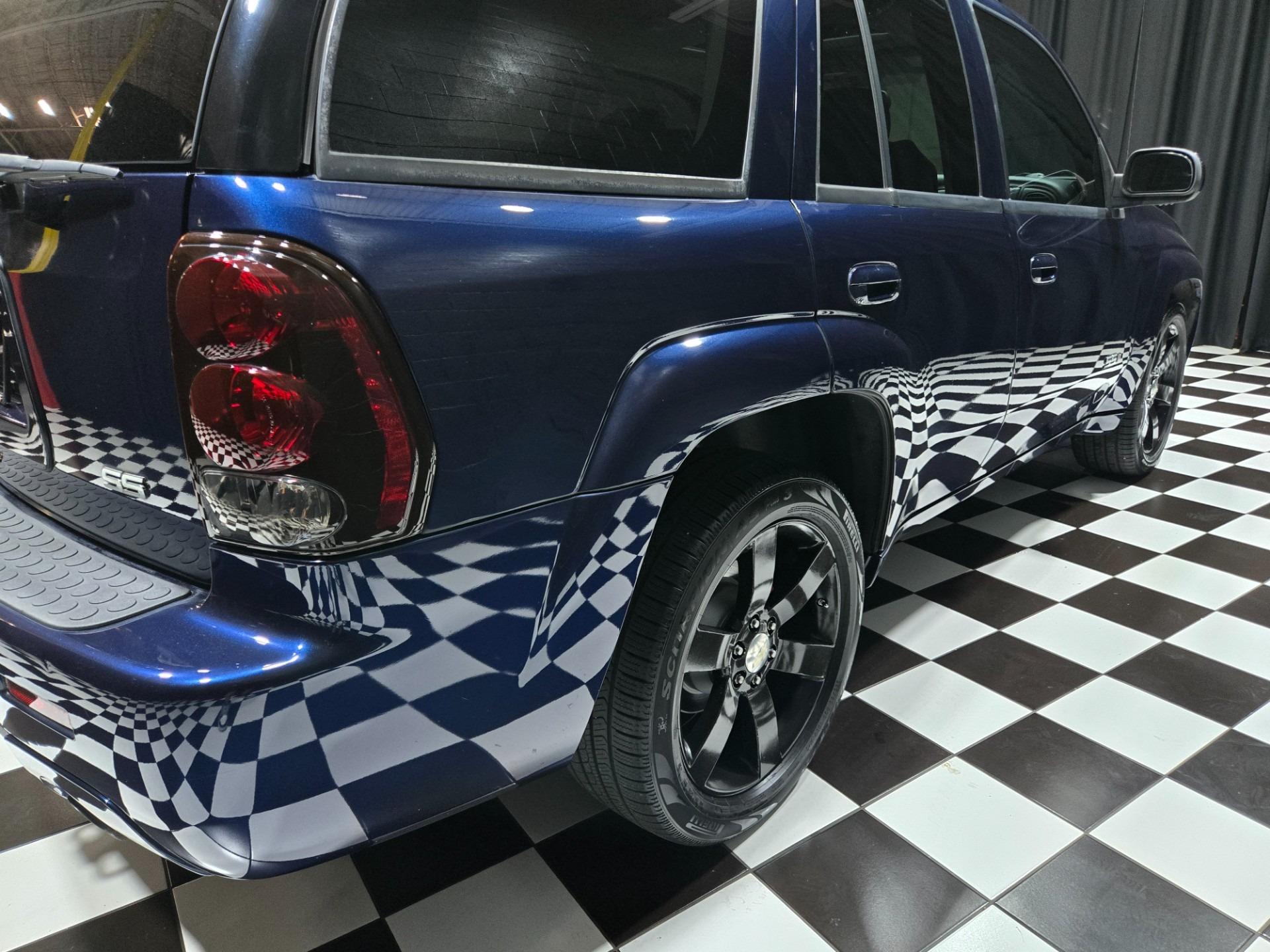 2007 Chevrolet TrailBlazer SS