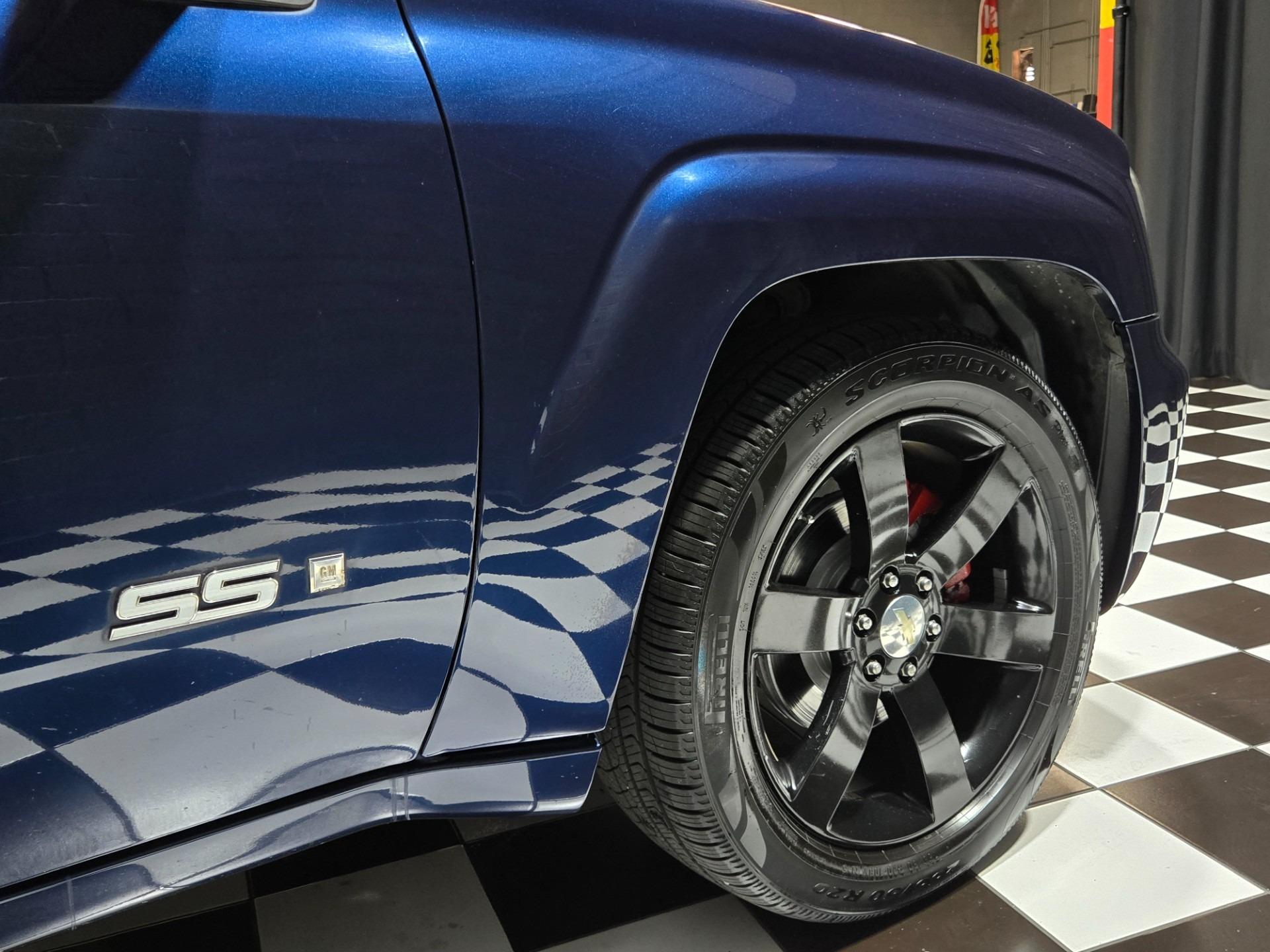2007 Chevrolet TrailBlazer SS