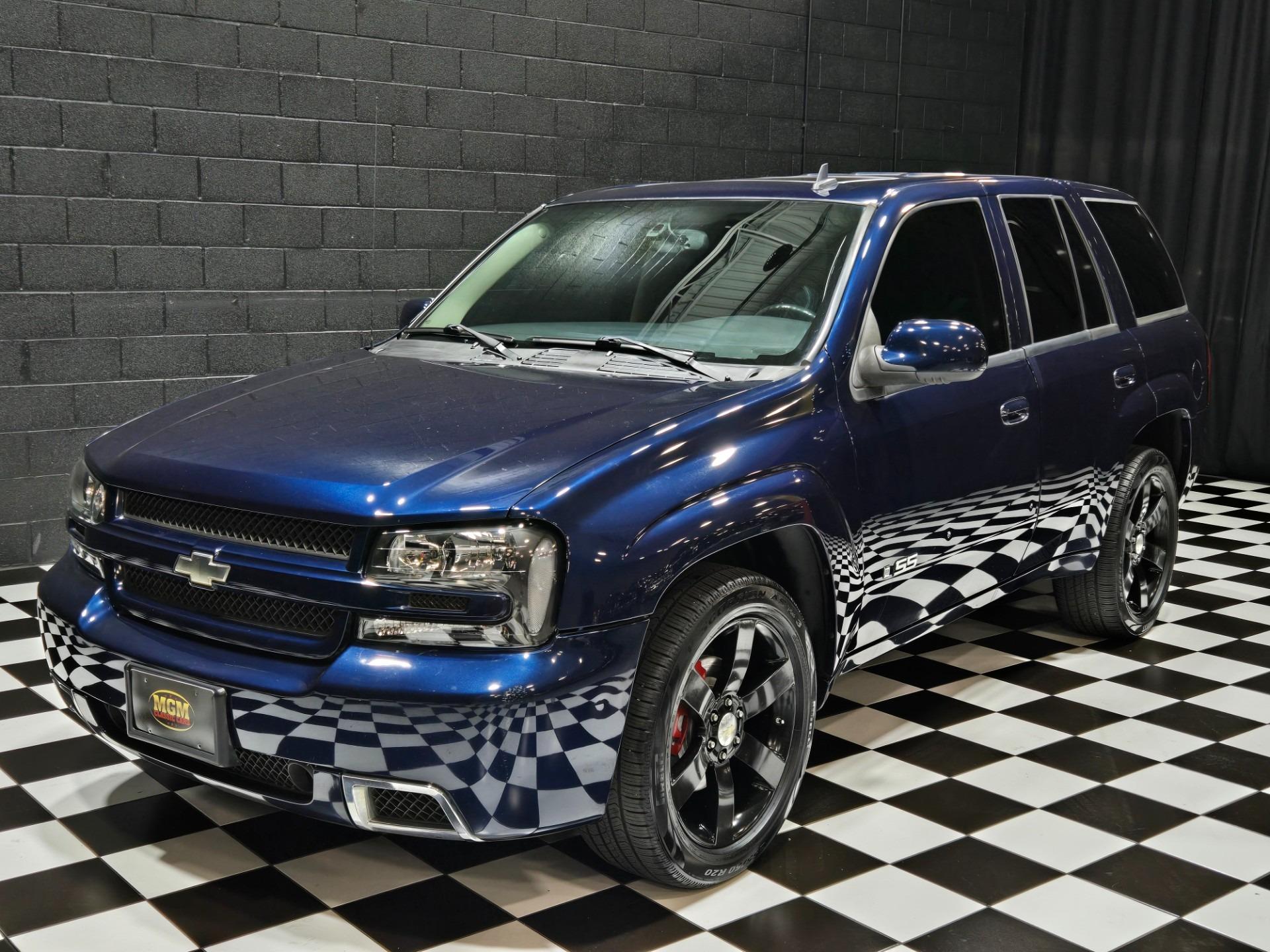 2007 Chevrolet TrailBlazer SS