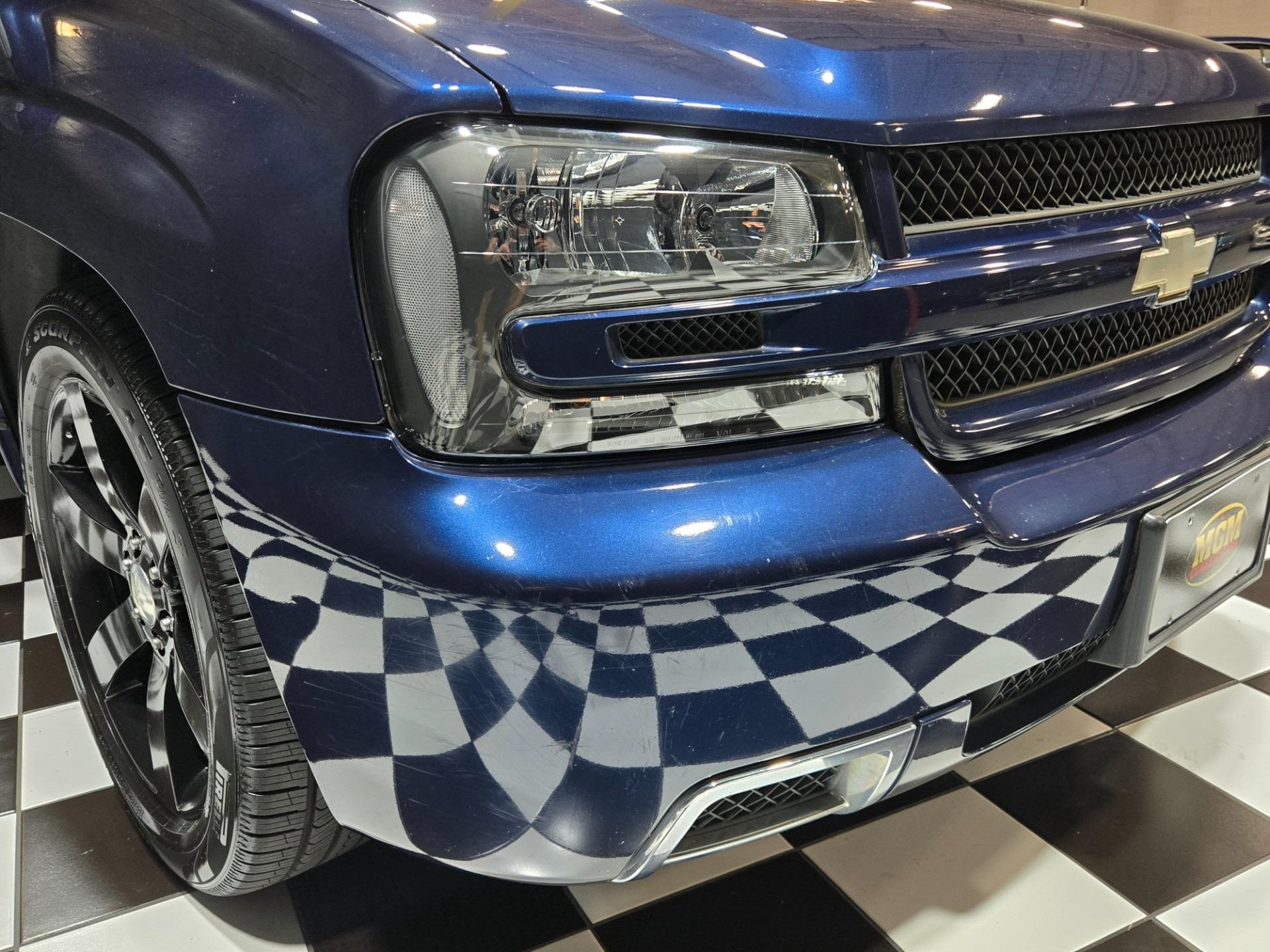 2007 Chevrolet TrailBlazer SS