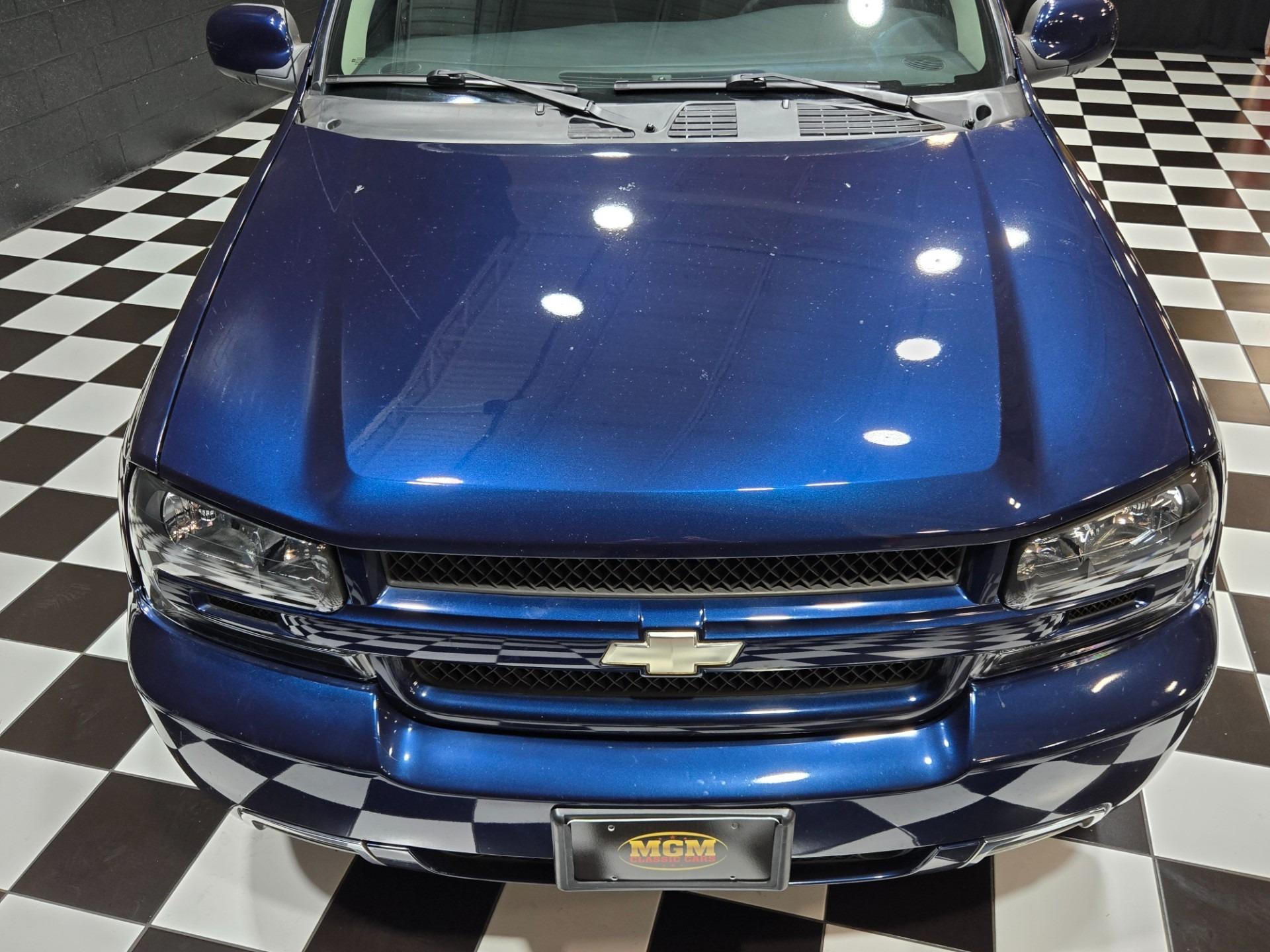2007 Chevrolet TrailBlazer SS