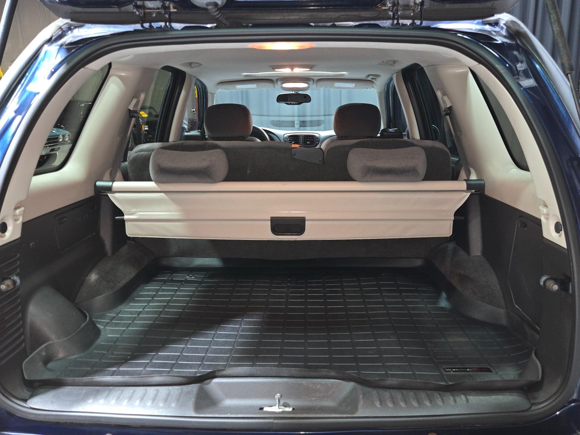 2007 Chevrolet TrailBlazer SS