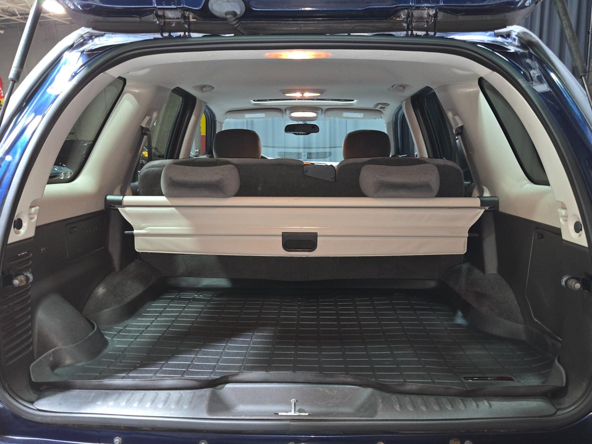 2007 Chevrolet TrailBlazer SS