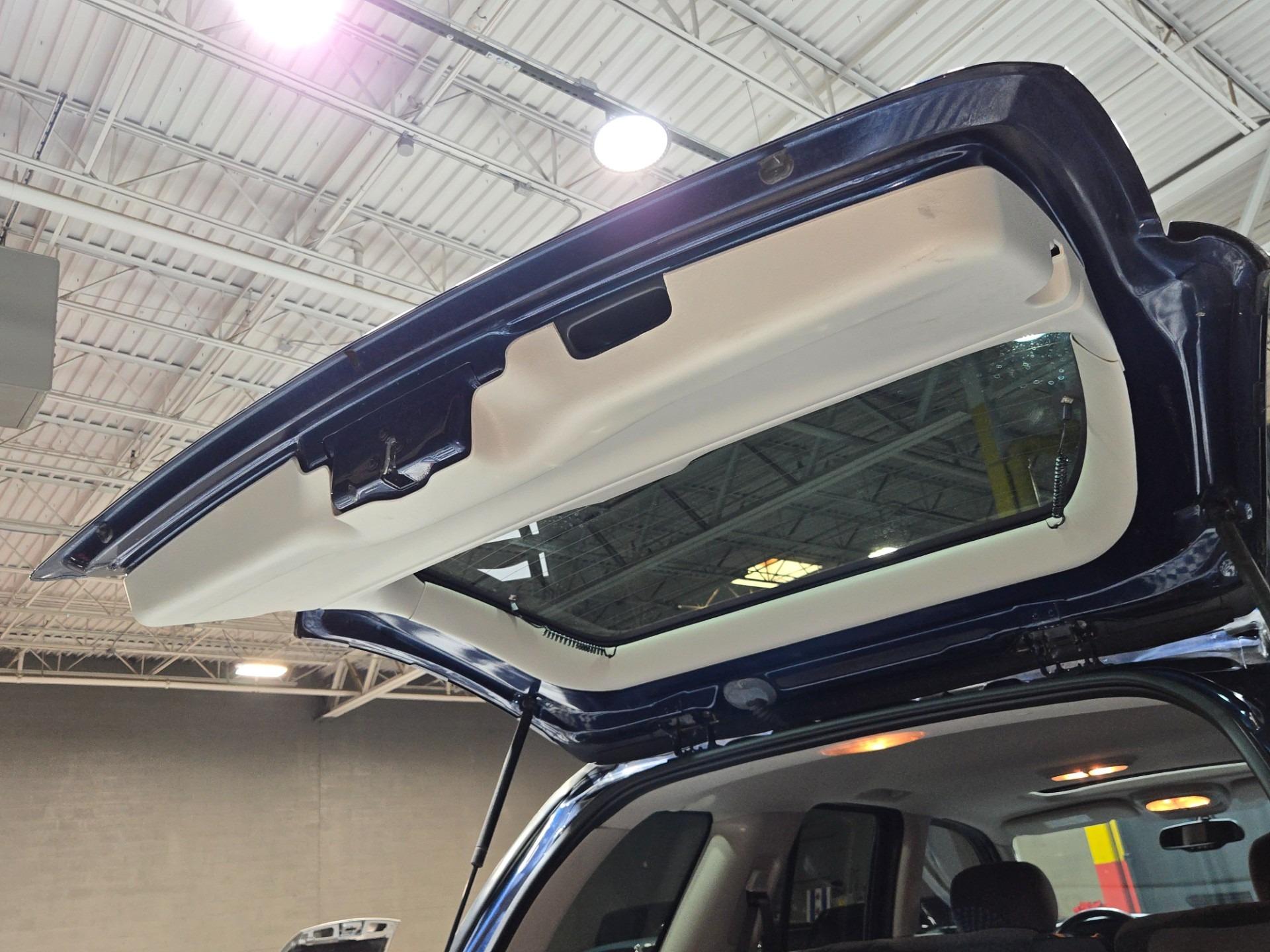 2007 Chevrolet TrailBlazer SS