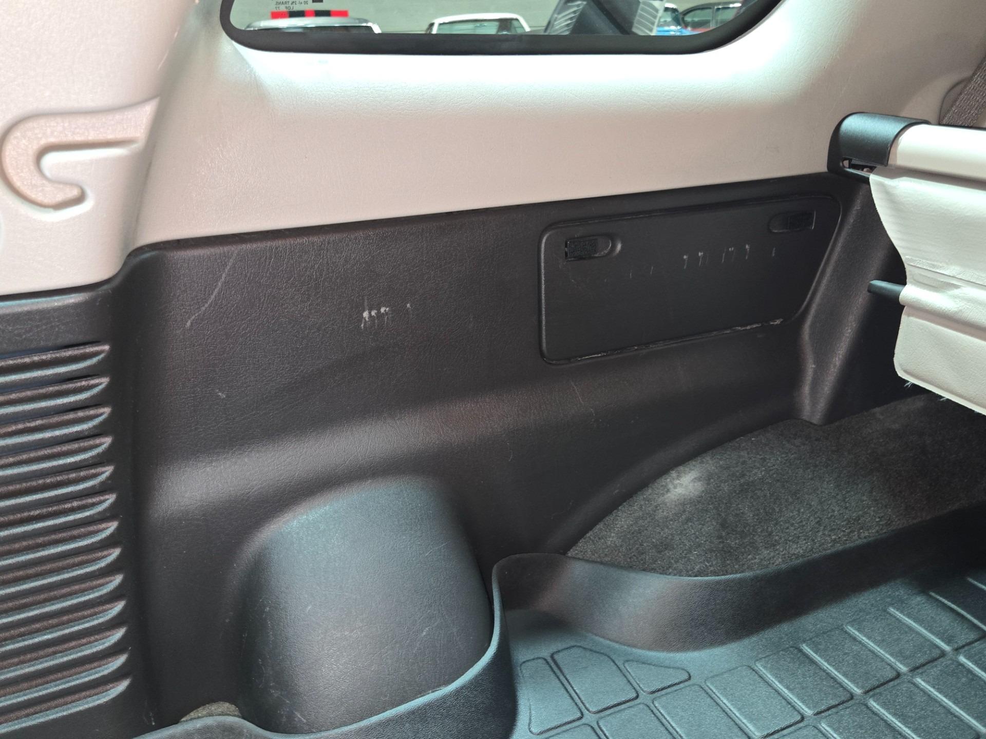 2007 Chevrolet TrailBlazer SS