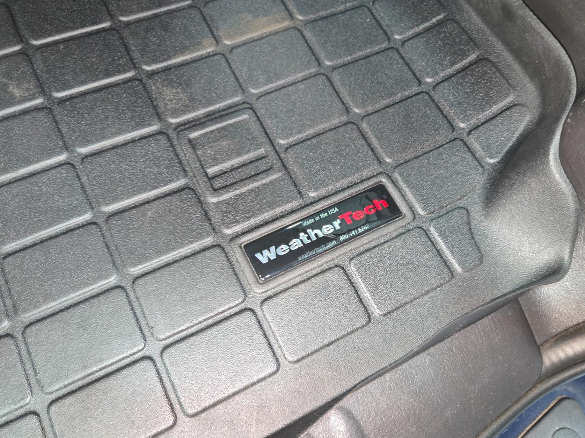 2007 Chevrolet TrailBlazer SS