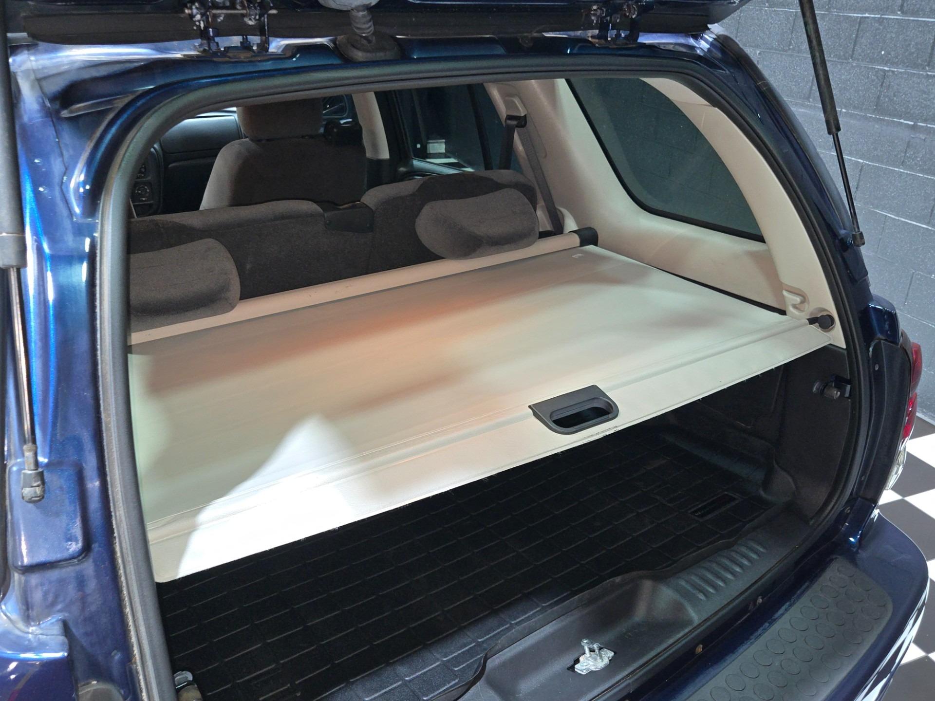 2007 Chevrolet TrailBlazer SS