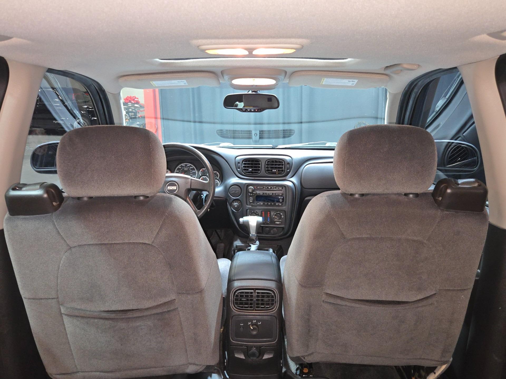2007 Chevrolet TrailBlazer SS