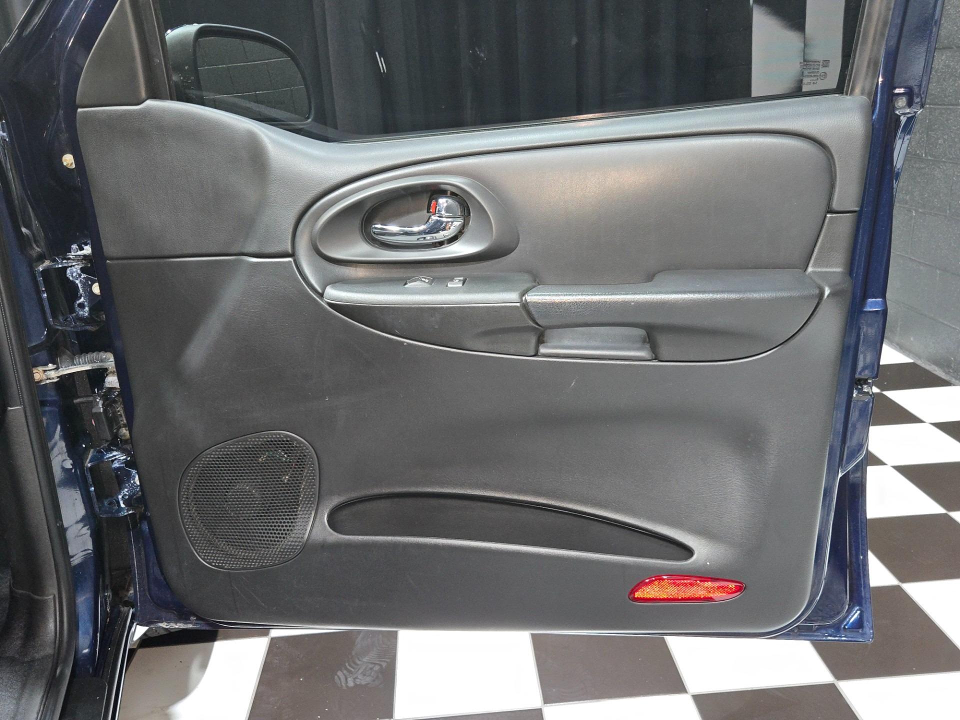 2007 Chevrolet TrailBlazer SS