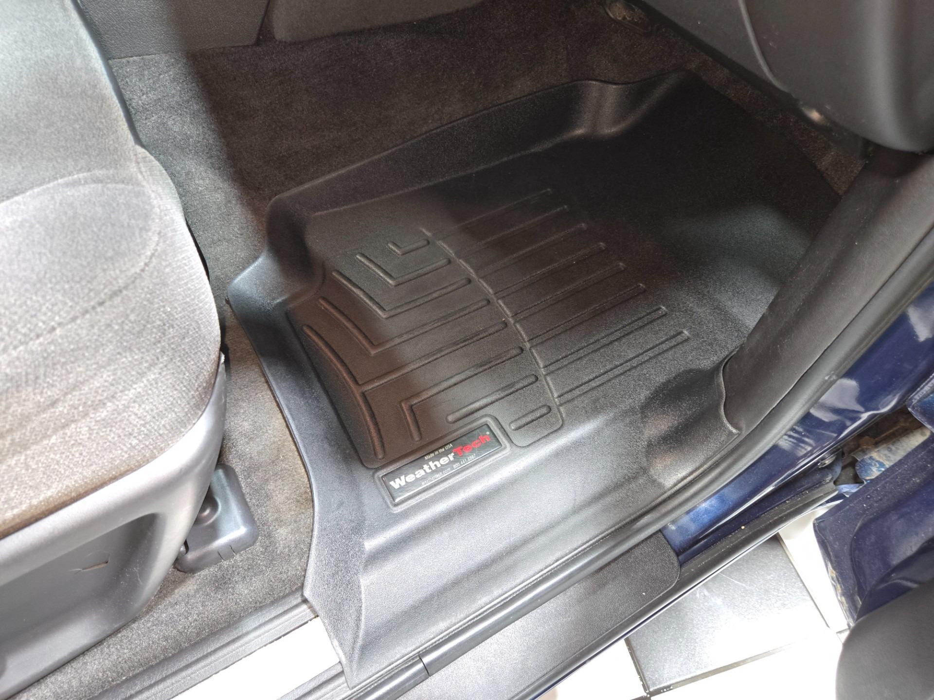2007 Chevrolet TrailBlazer SS