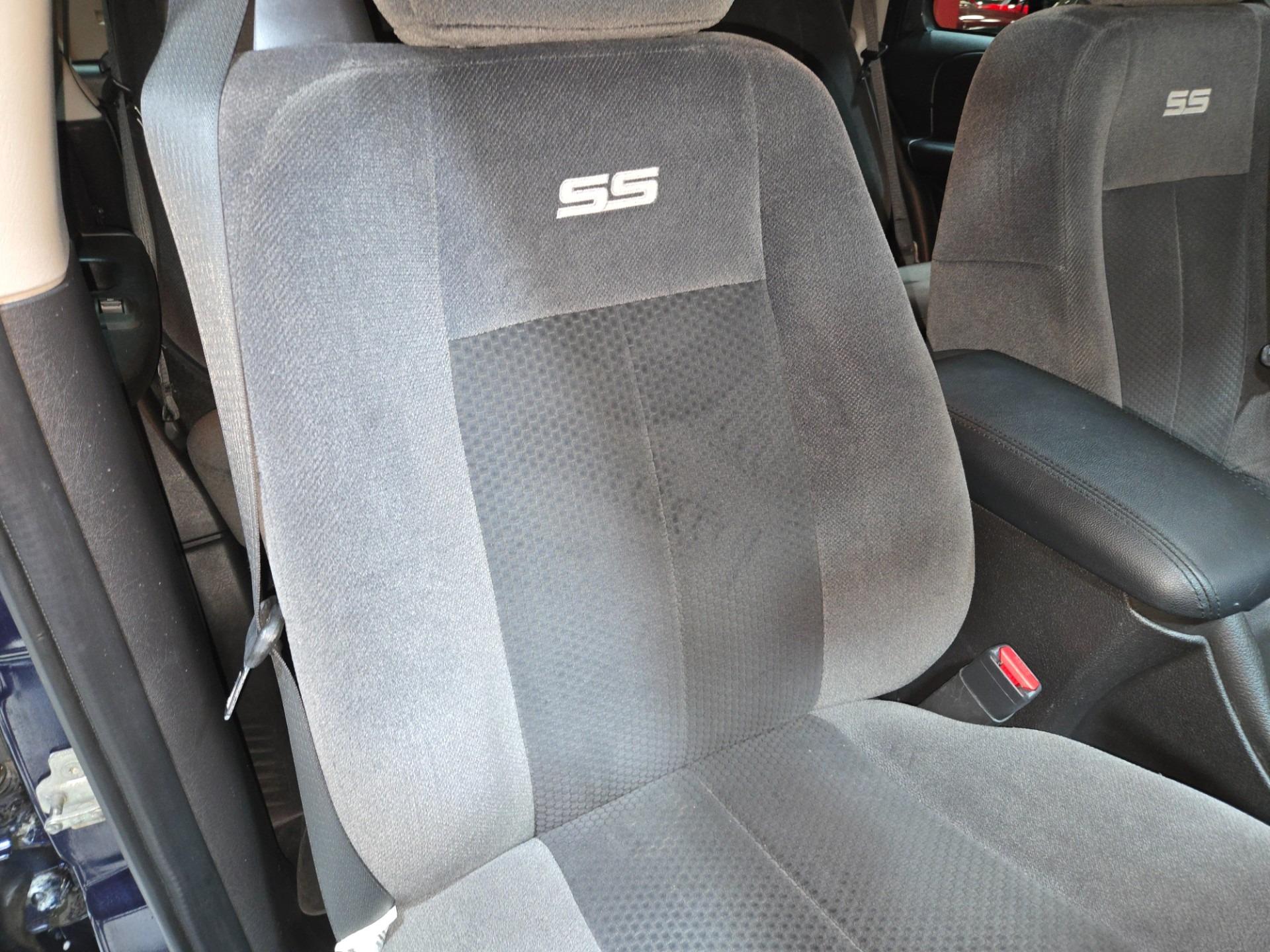 2007 Chevrolet TrailBlazer SS