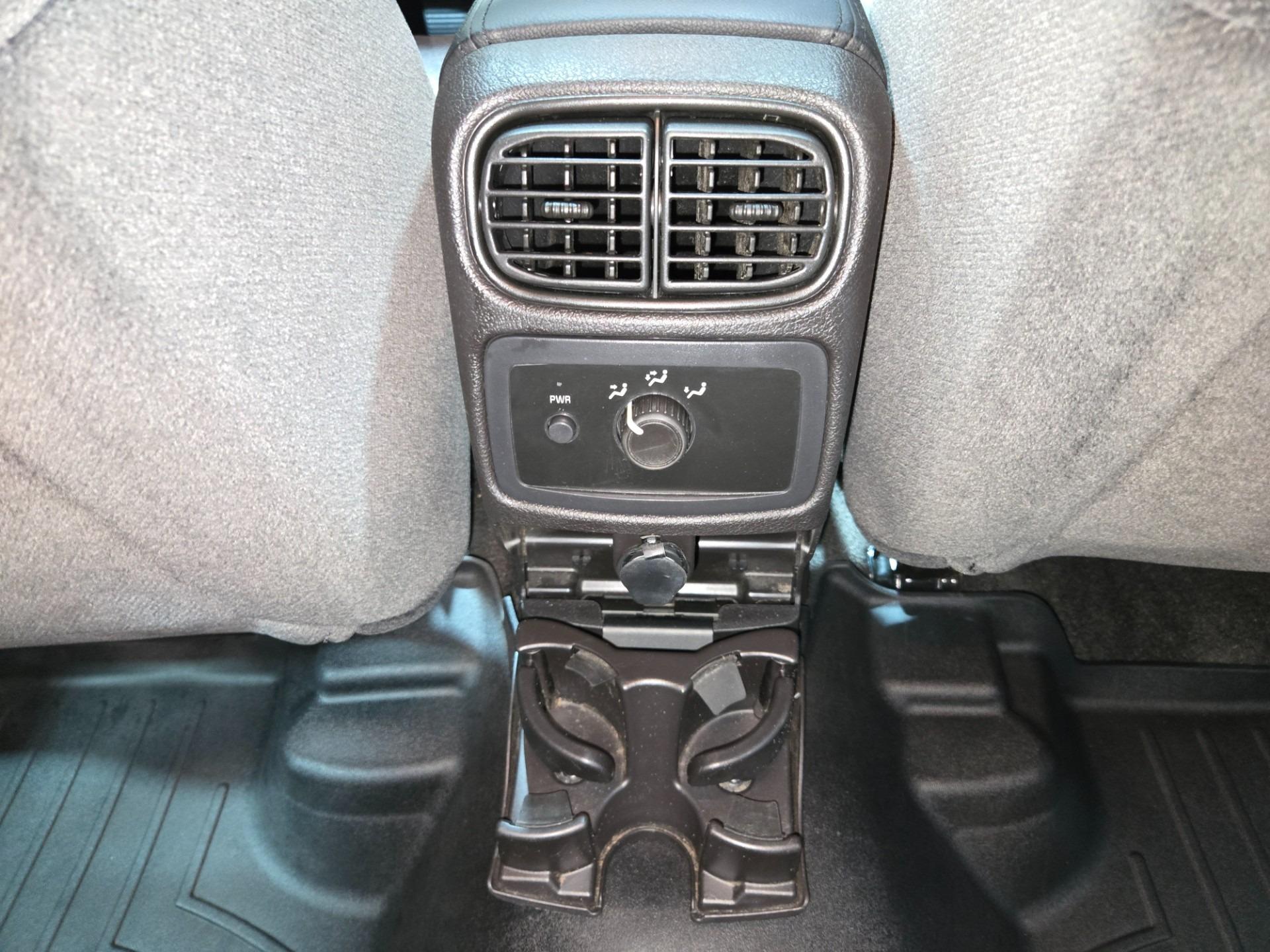 2007 Chevrolet TrailBlazer SS