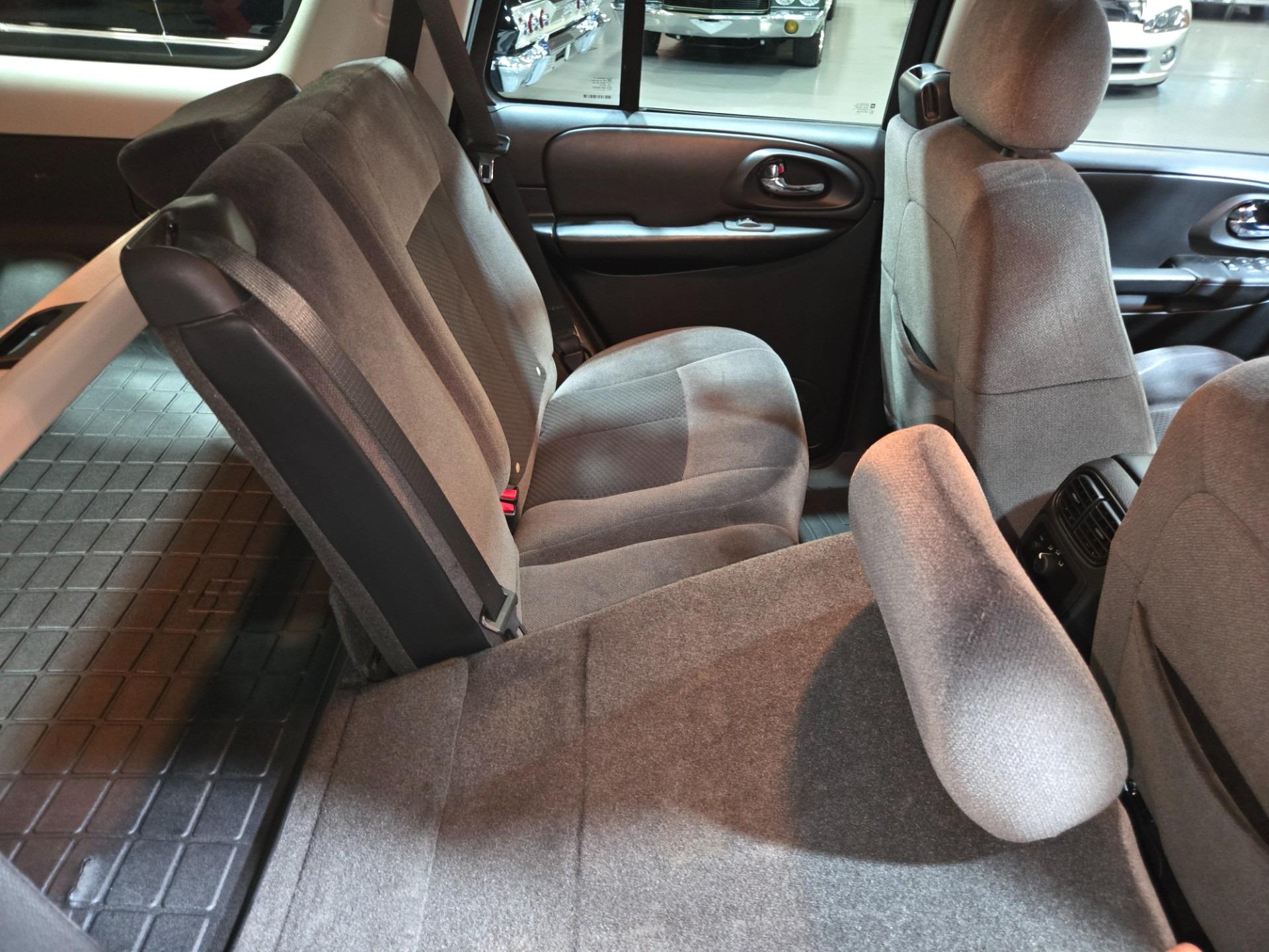 2007 Chevrolet TrailBlazer SS