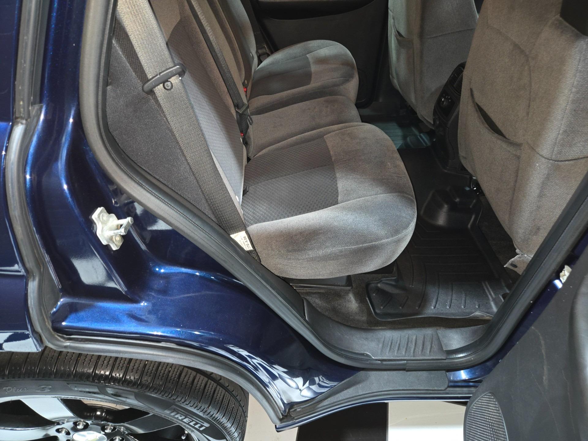 2007 Chevrolet TrailBlazer SS