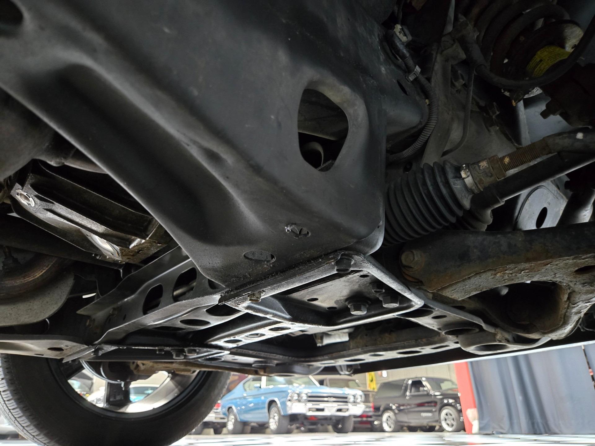 2007 Chevrolet TrailBlazer SS